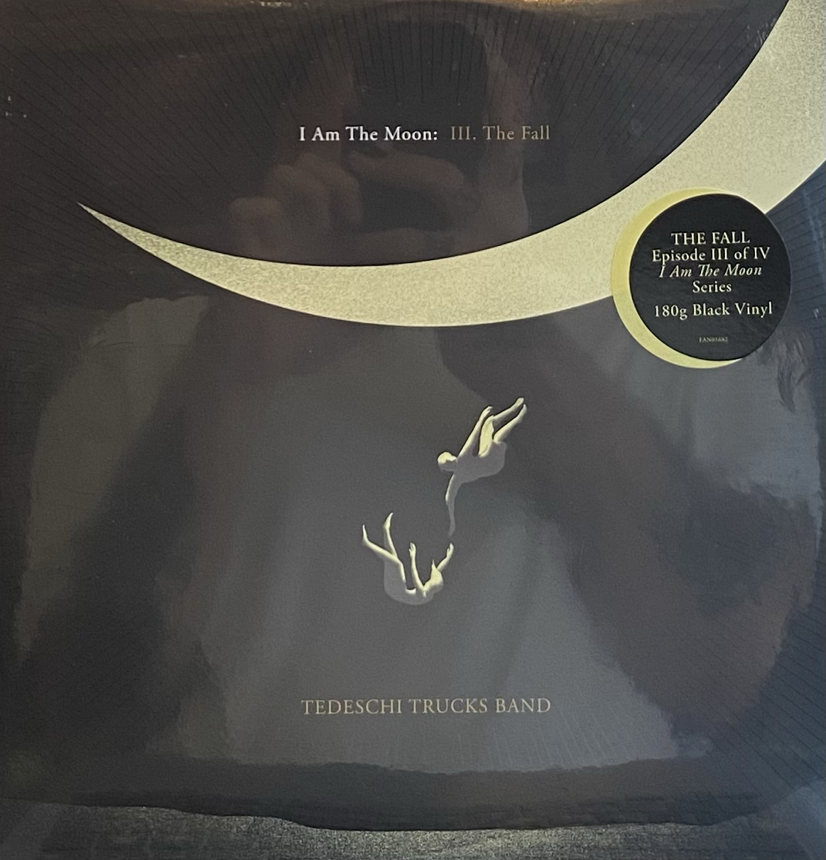 TEDESCHI TRUCKS BAND - I AM THE MOON : III. THE FALL 