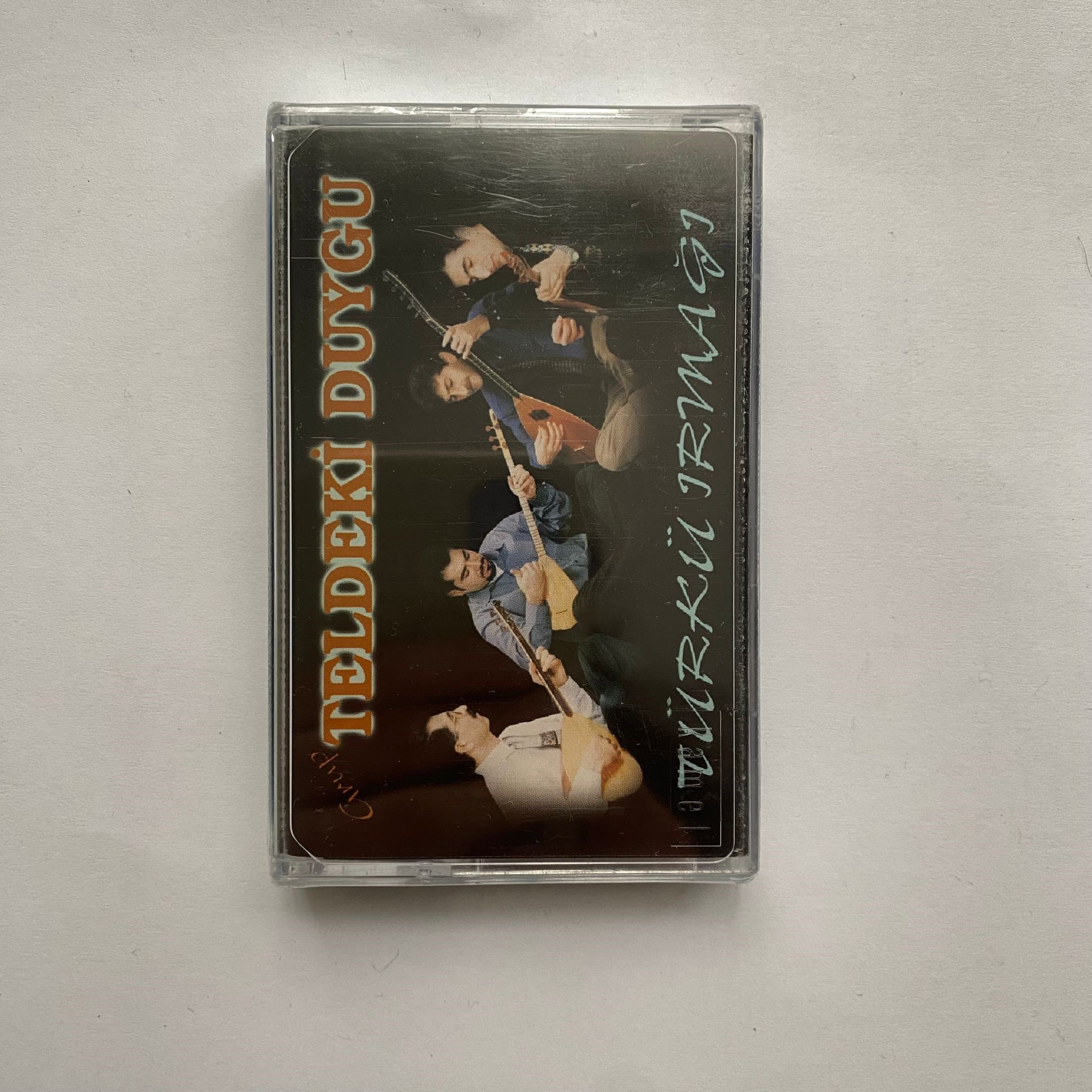 TELDEKİ DUYGU - TÜRKÜ IRMAĞI