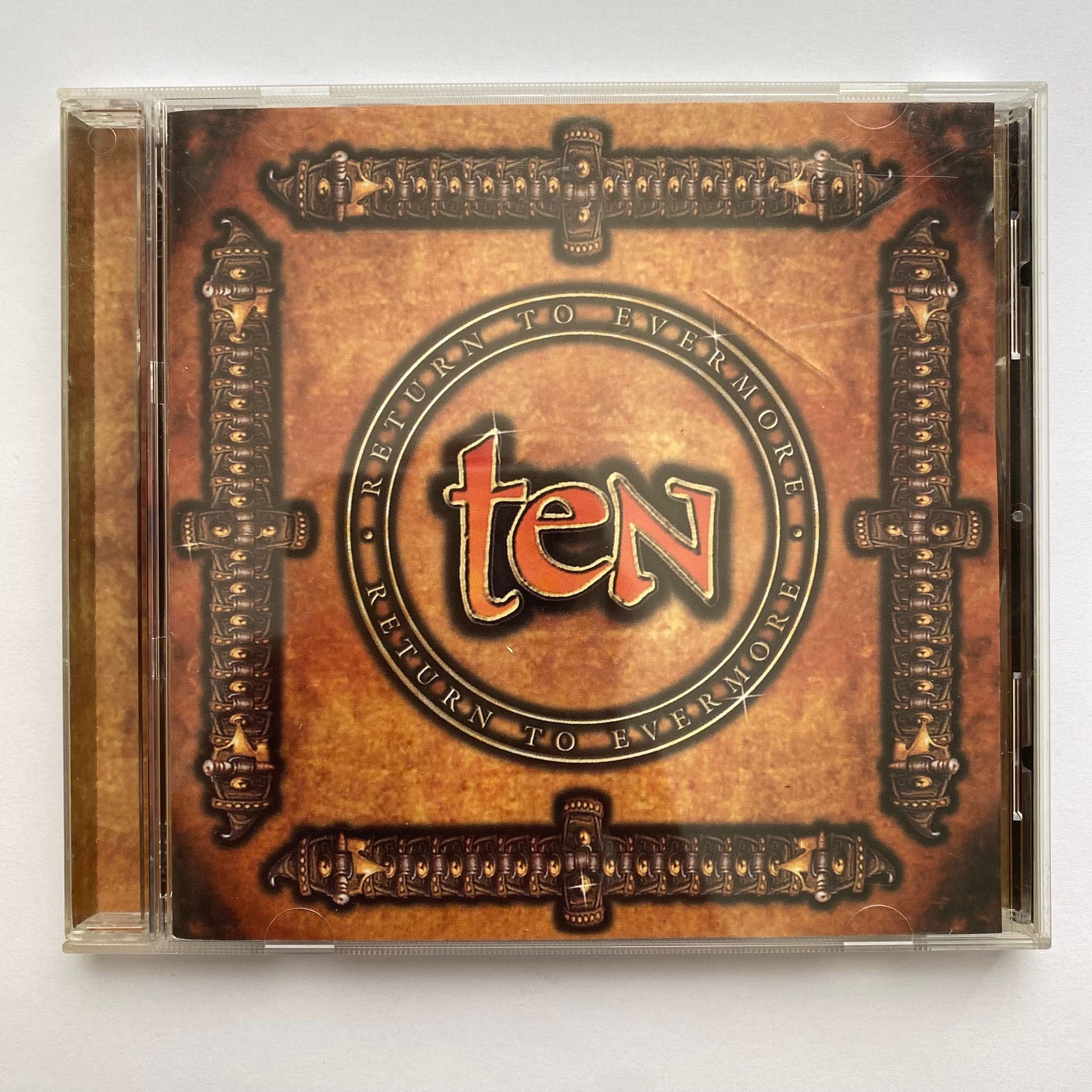 TEN - RETURN TO EVERMORE