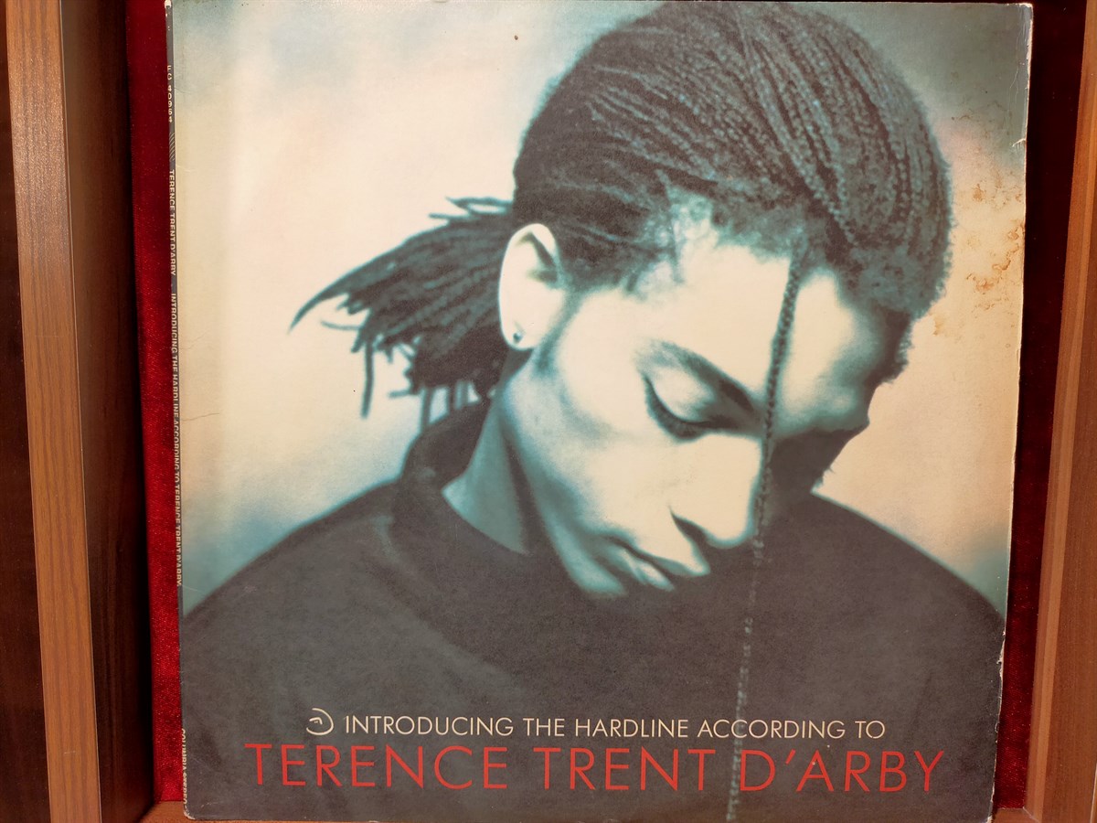 Terence Trent D'Arby ‎– Introducing The Hardline According To Terence Trent D'Arby