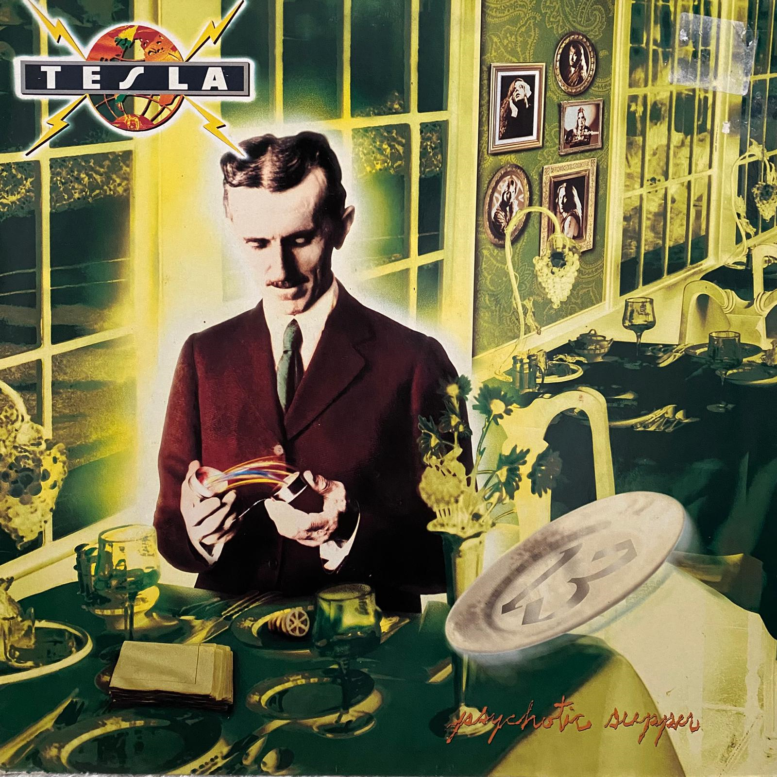 TESLA - PSYCHOTIC SUPPER