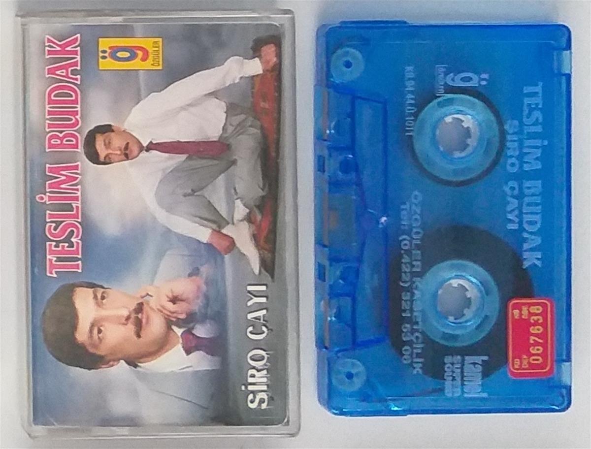 TESLİM BUDAK - SİRO ÇAYI