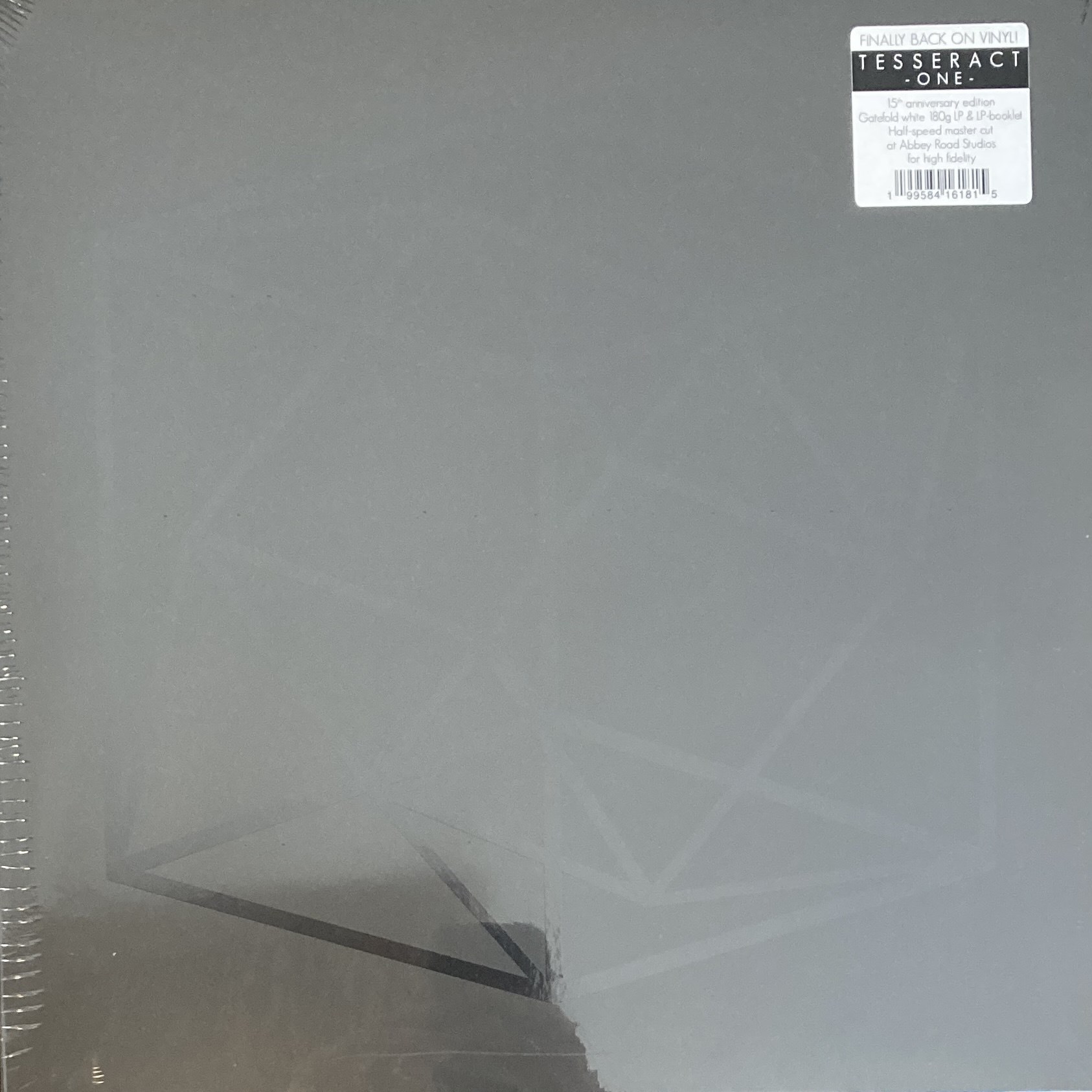 TESSERACT – ONE