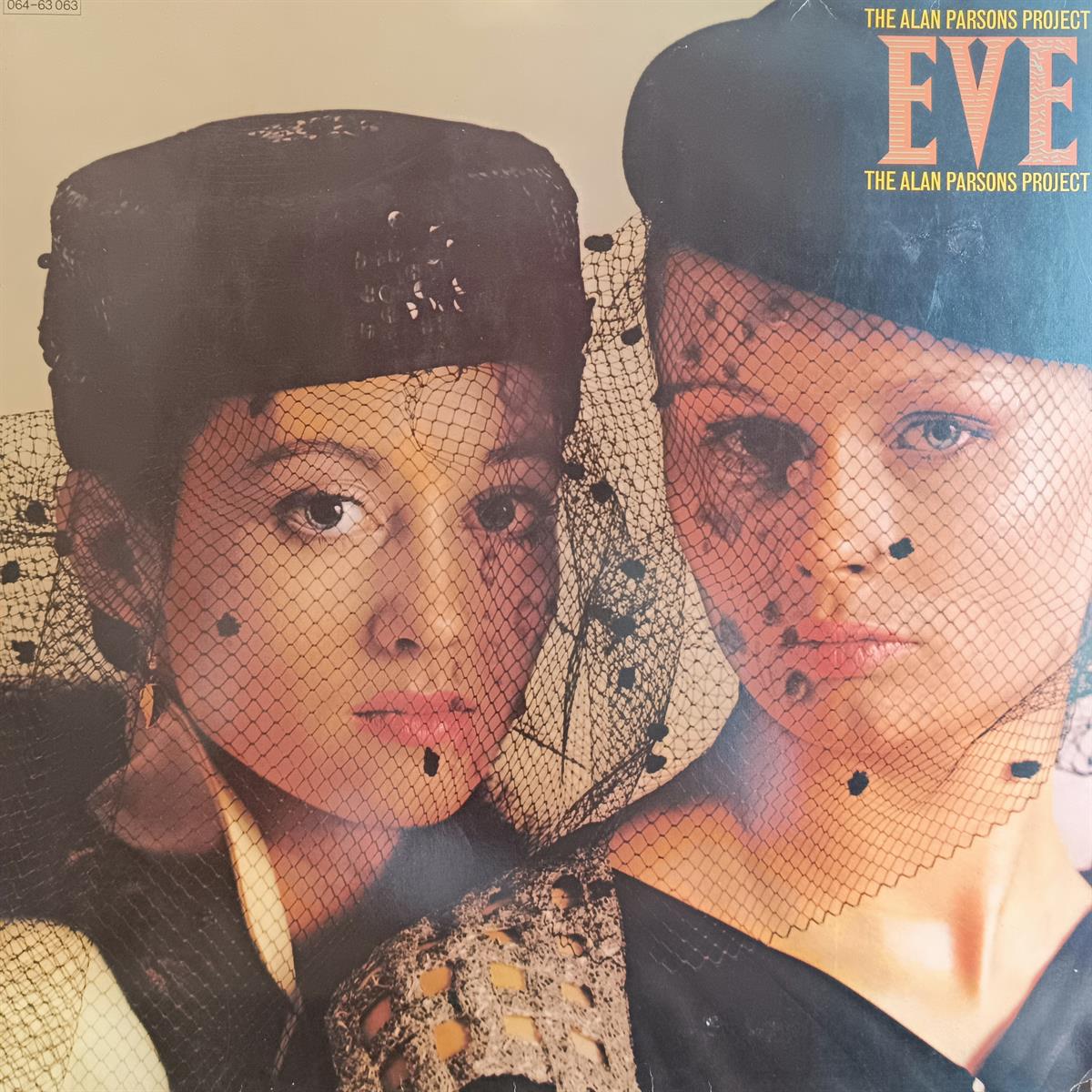 THE ALAN PARSONS PROJECT - EVE