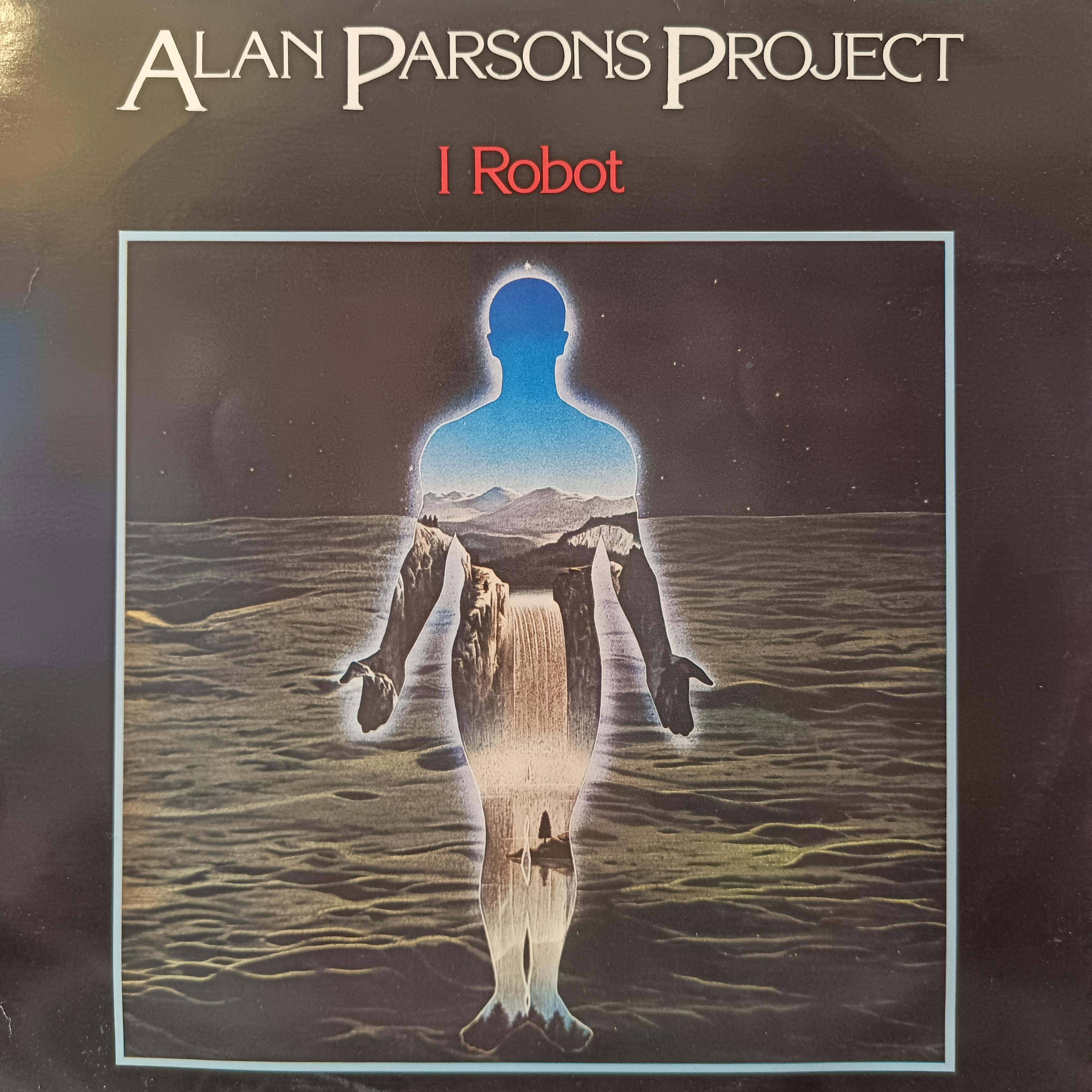 The alan parsons project i robot