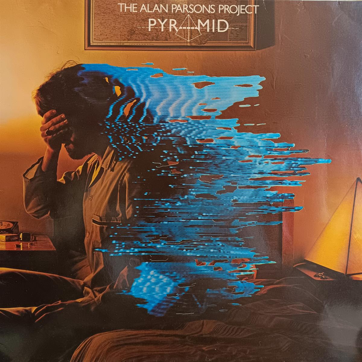 THE ALAN PARSONS PROJECT - PYRAMID