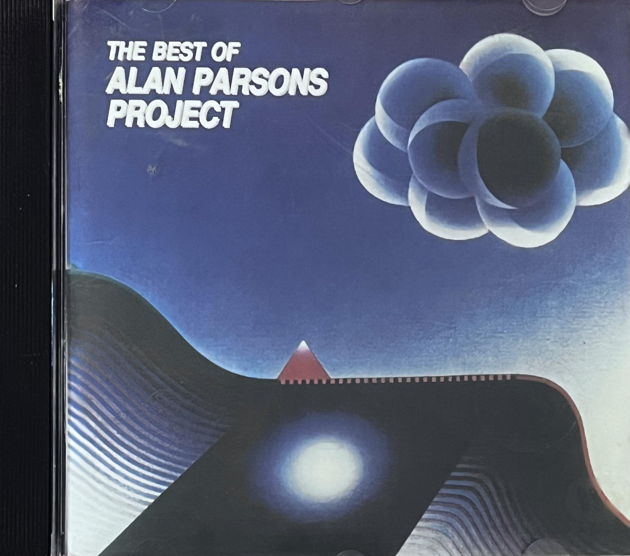 THE ALAN PARSONS PROJECT - THE BEST OF ALAN PARSONS PROJECT 