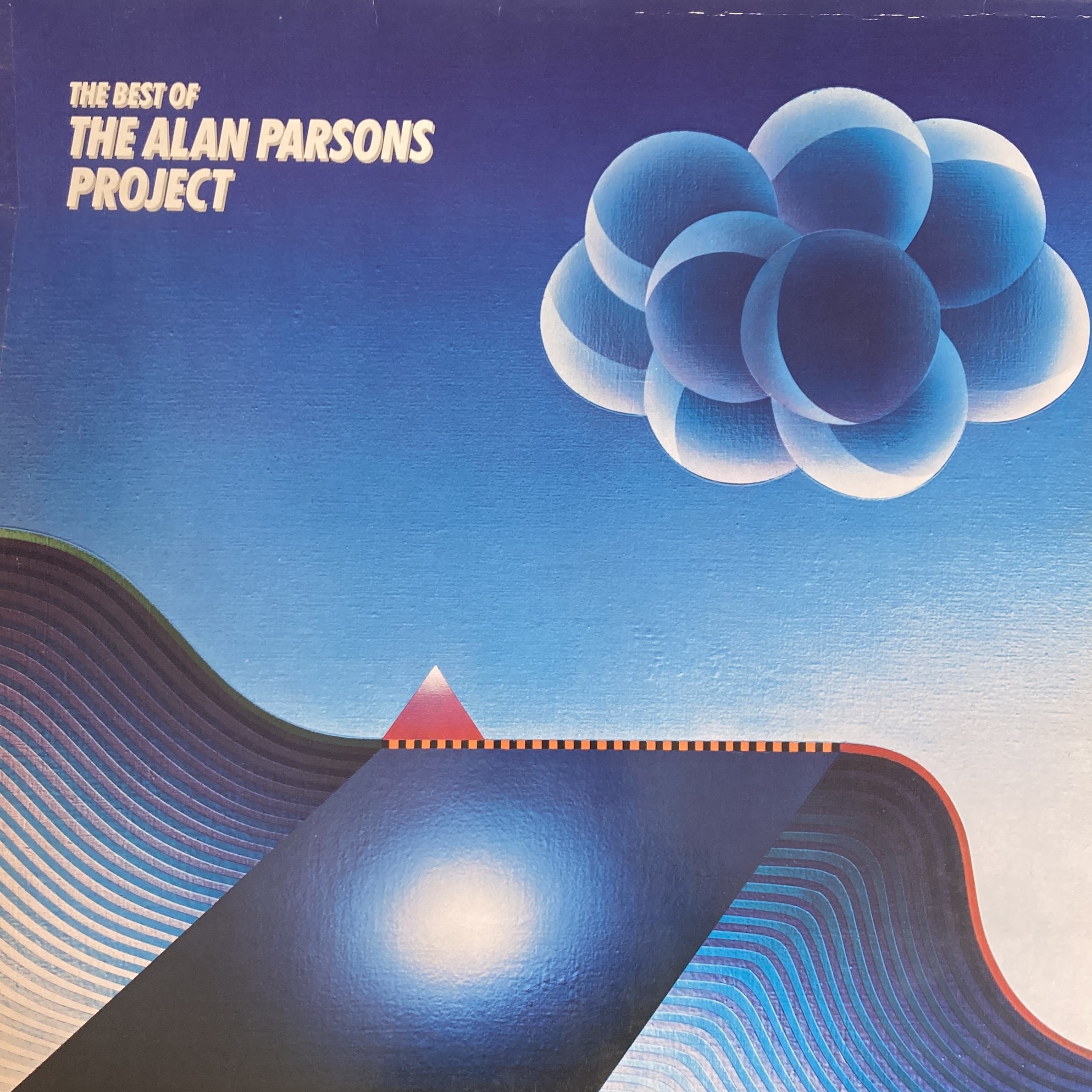 THE ALAN PARSONS PROJECT – THE BEST OF THE ALAN PARSONS PROJECT