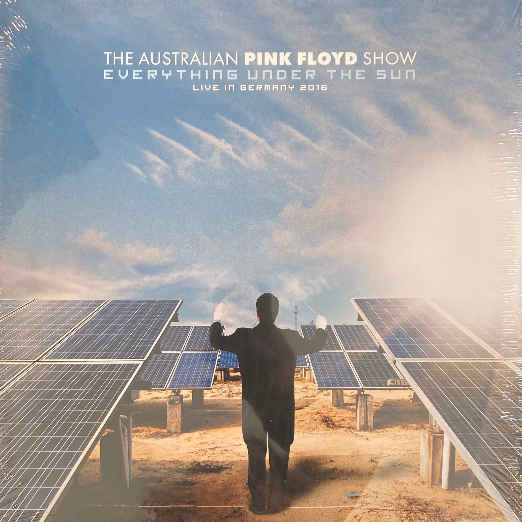 THE AUSTRALIAN PINK FLOYD SHOW – EVERYTHING UNDER THE SUN - LIVE IN GERMANY 2016