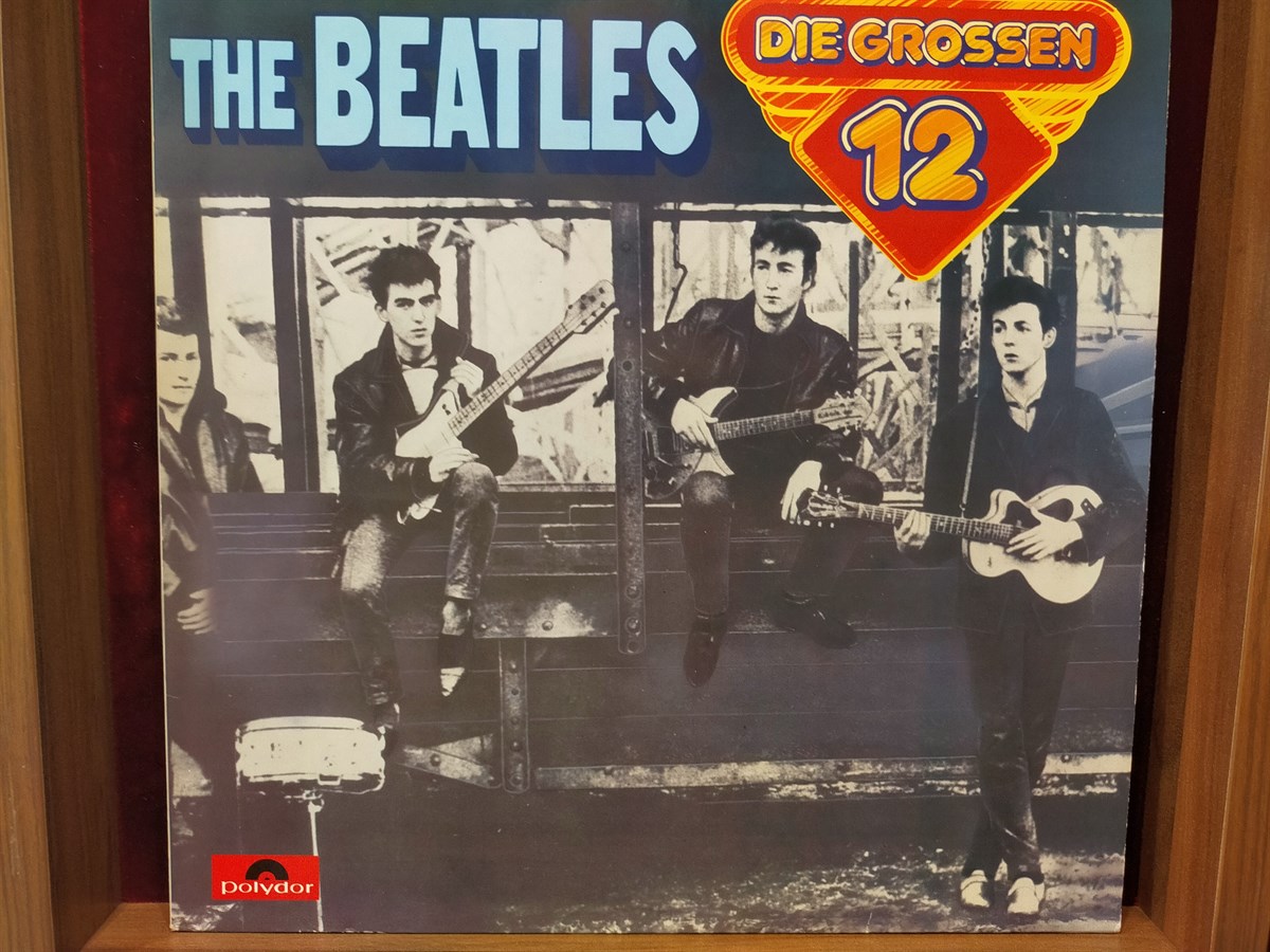 THE BEATLES - DIE GROSSEN 12 