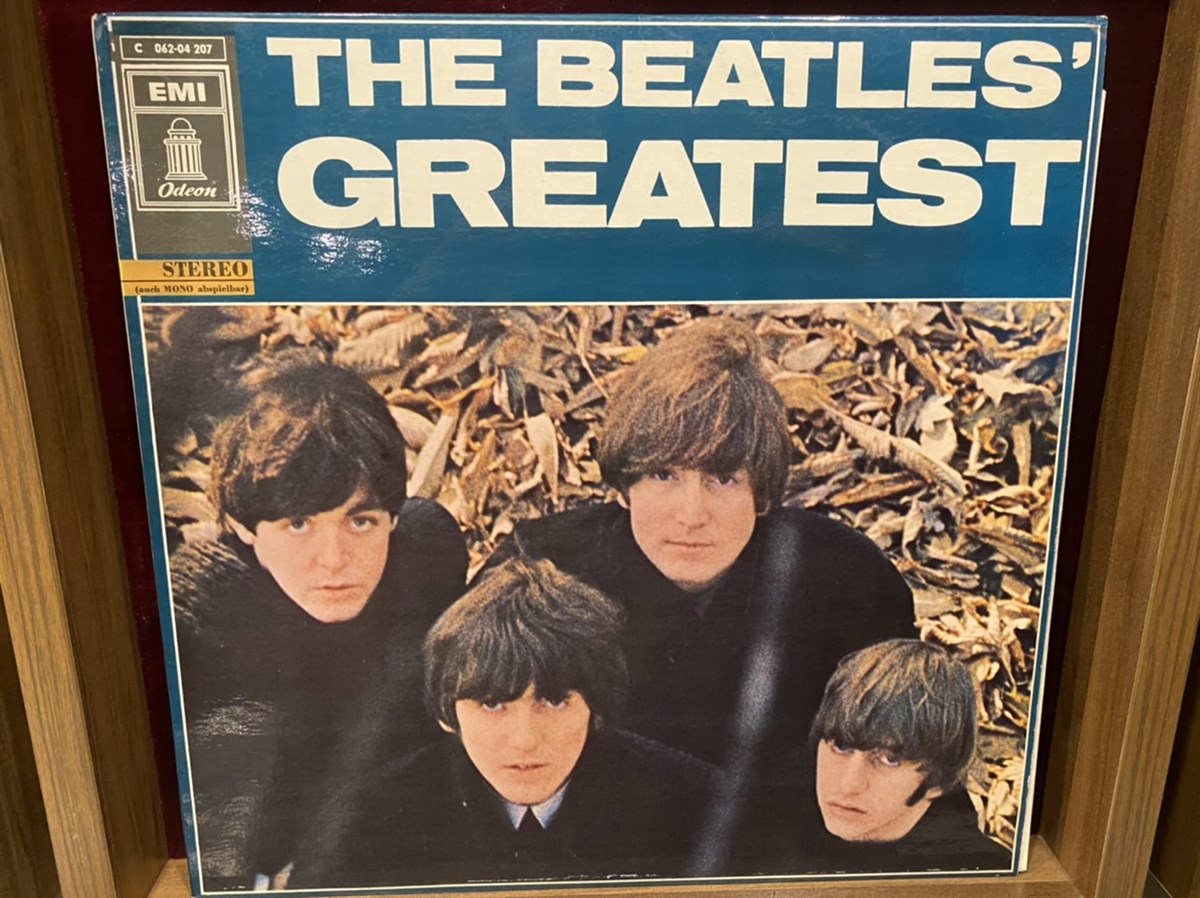 THE BEATLES - GREATEST