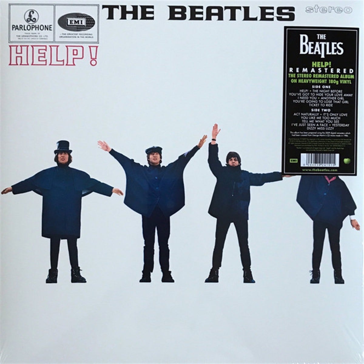 THE BEATLES - HELP ! 