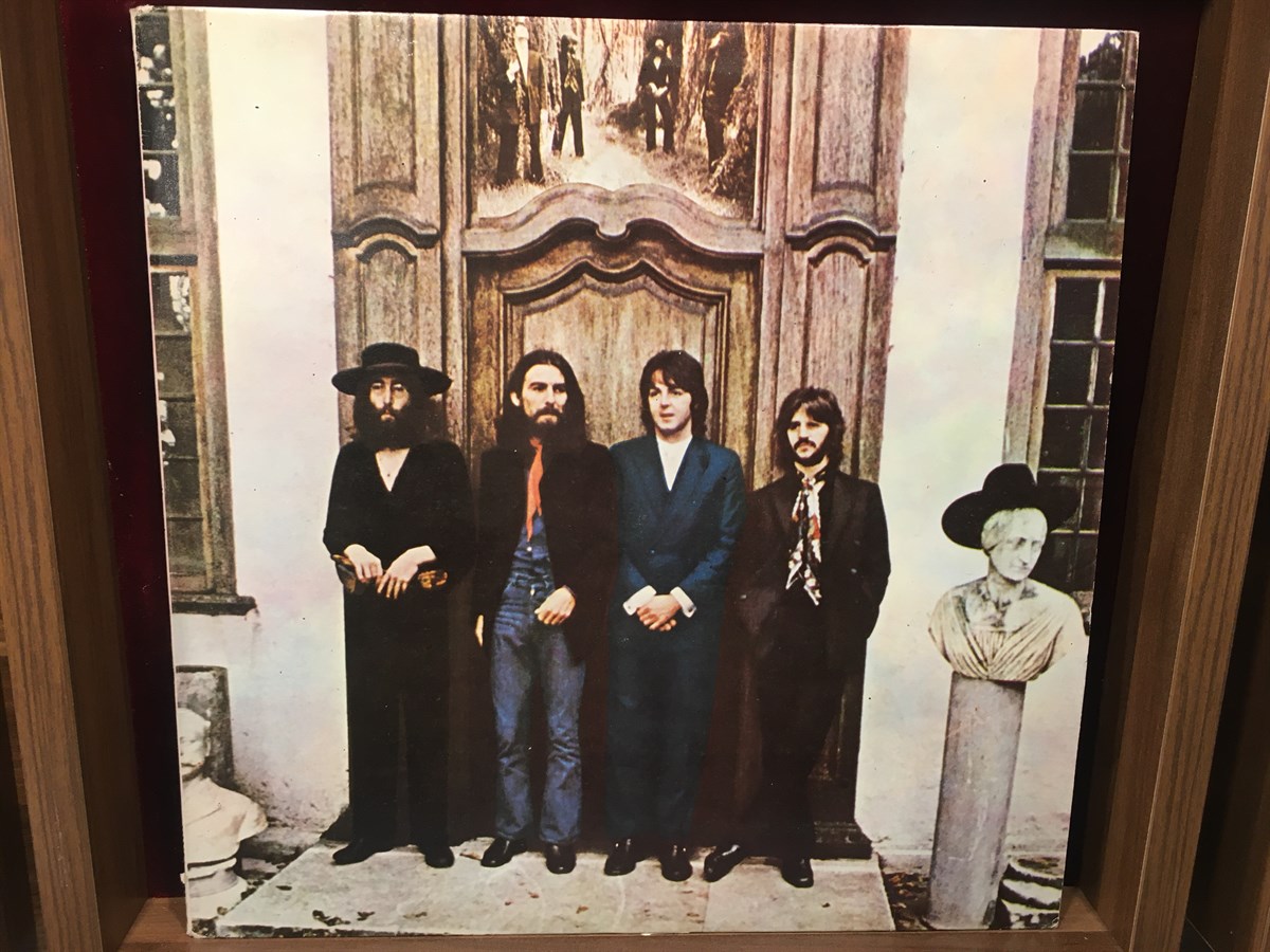 THE BEATLES - HEY JUDE (İKİNCİ EL)
