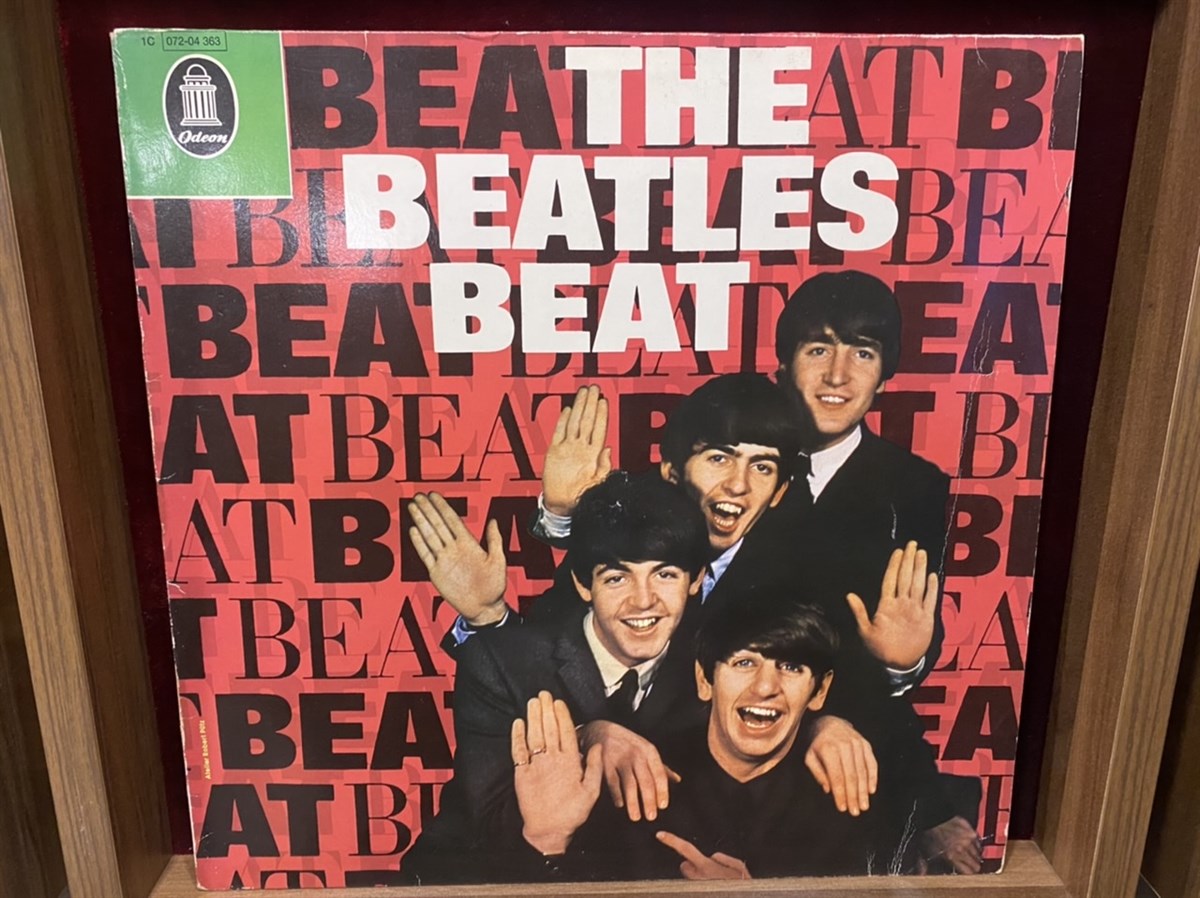 THE BEATLES - THE BEATLES BEAT