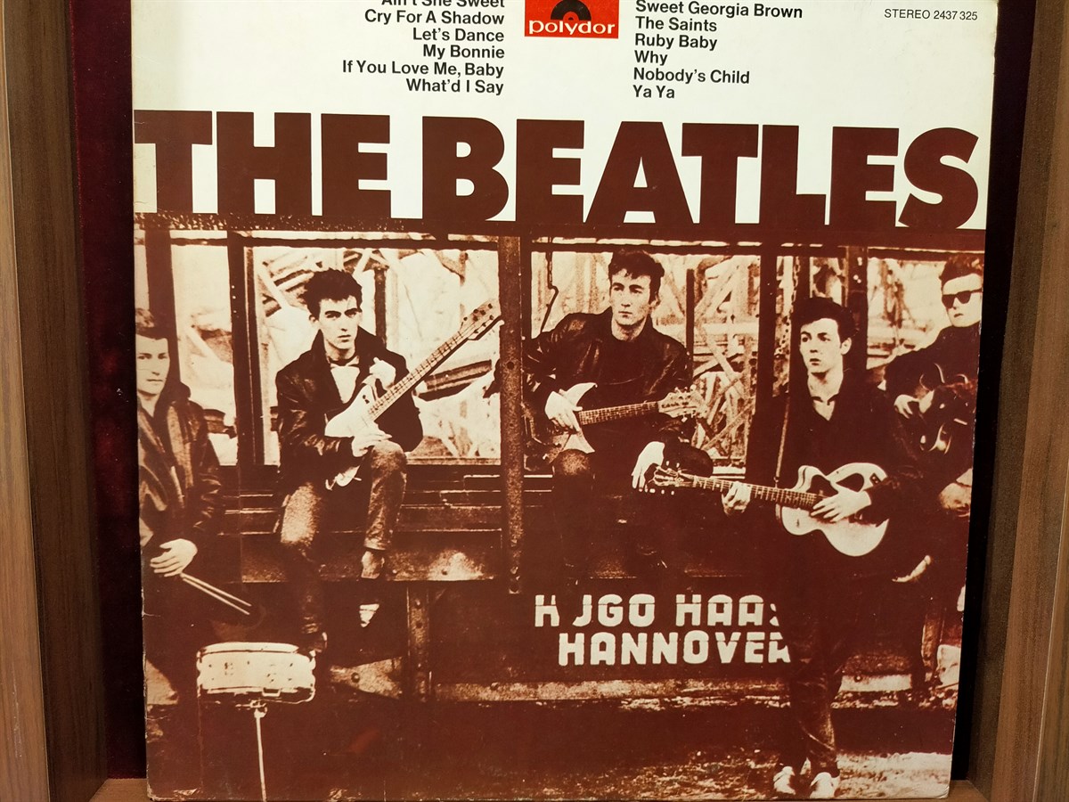 THE BEATLES - THE BEATLES (COMPLATION)