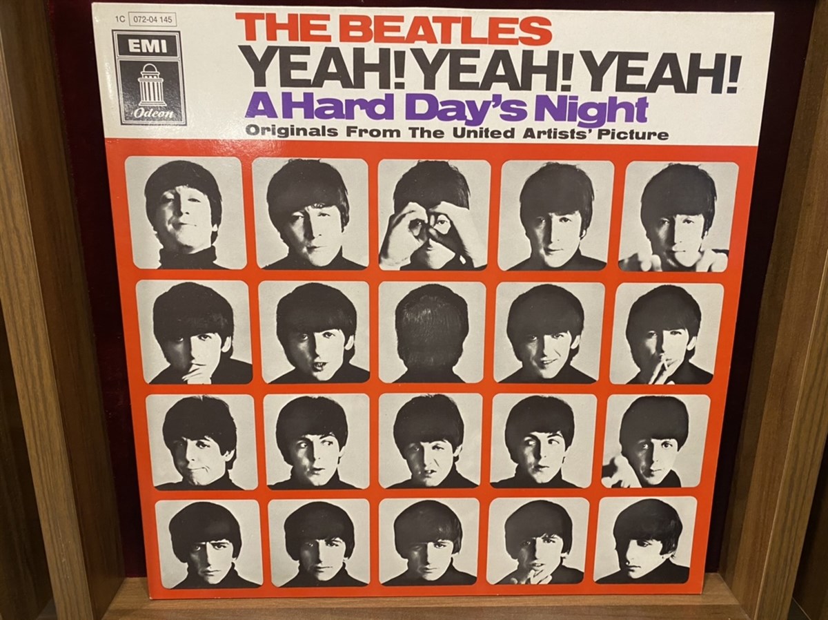 THE BEATLES - YEAH! YEAH! YEAH!