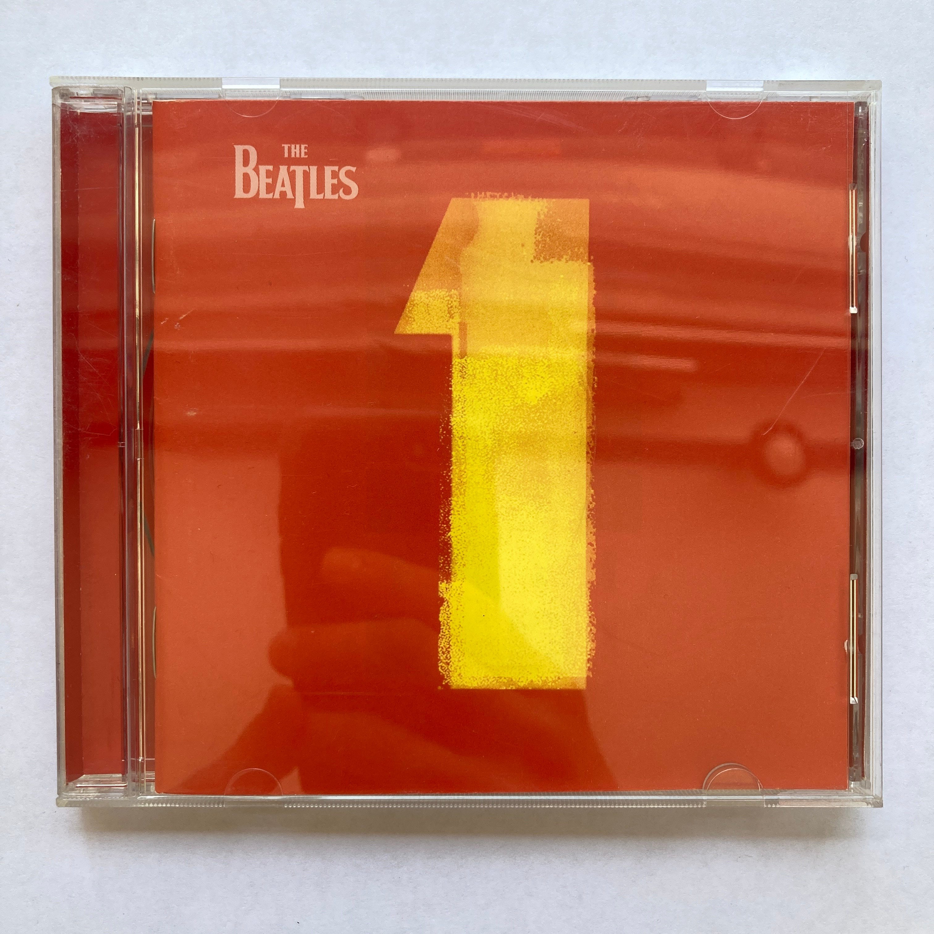 THE BEATLES - 1