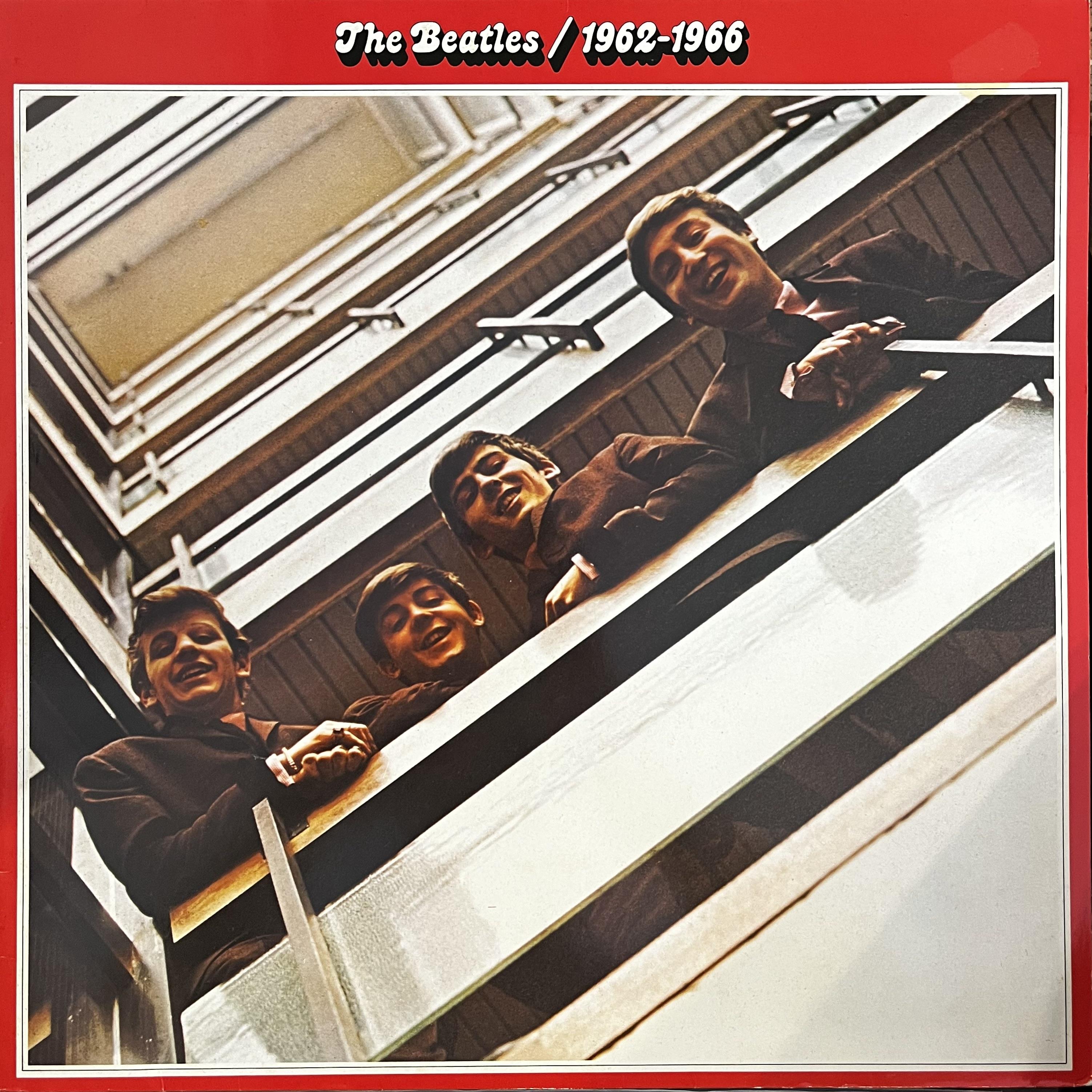 THE BEATLES - 1962-1966