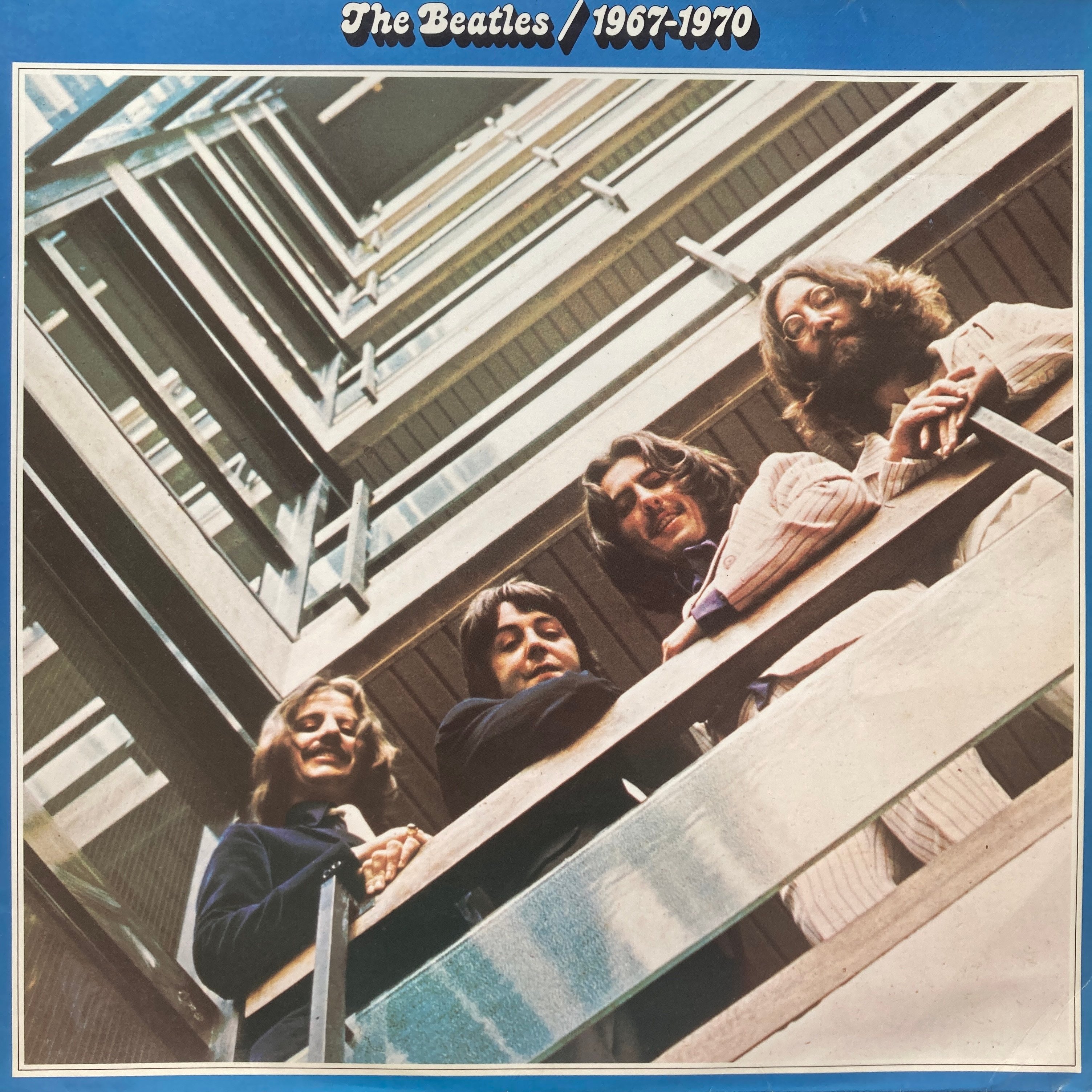 THE BEATLES - 1967 - 1970