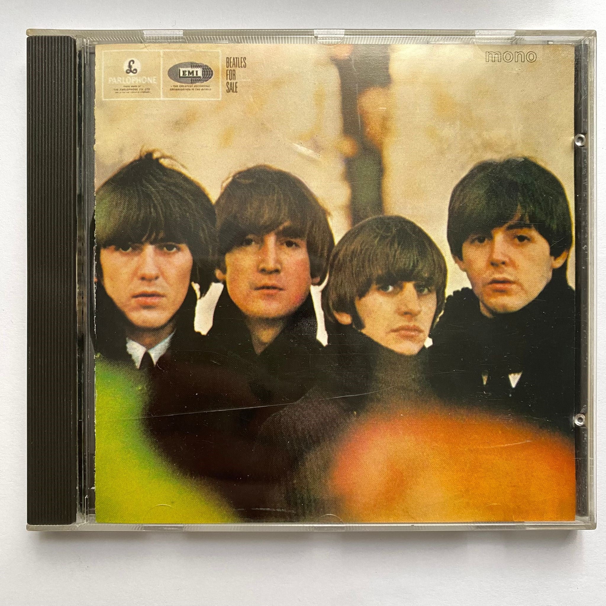 THE BEATLES - BEATLES FOR SALE