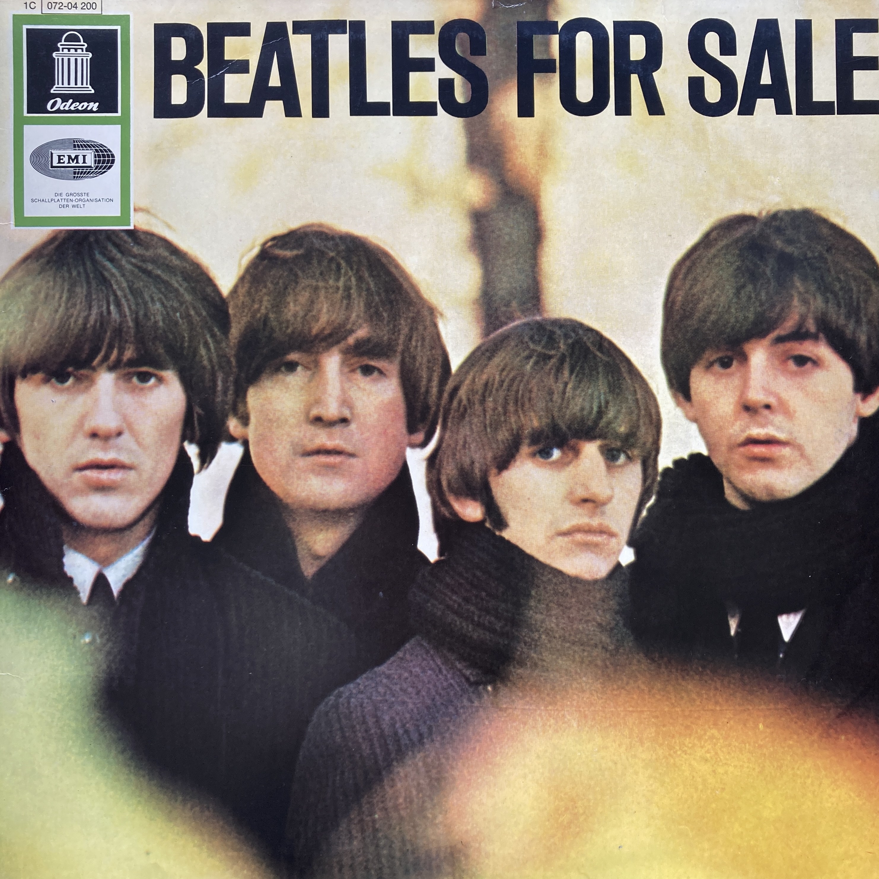 THE BEATLES – BEATLES FOR SALE