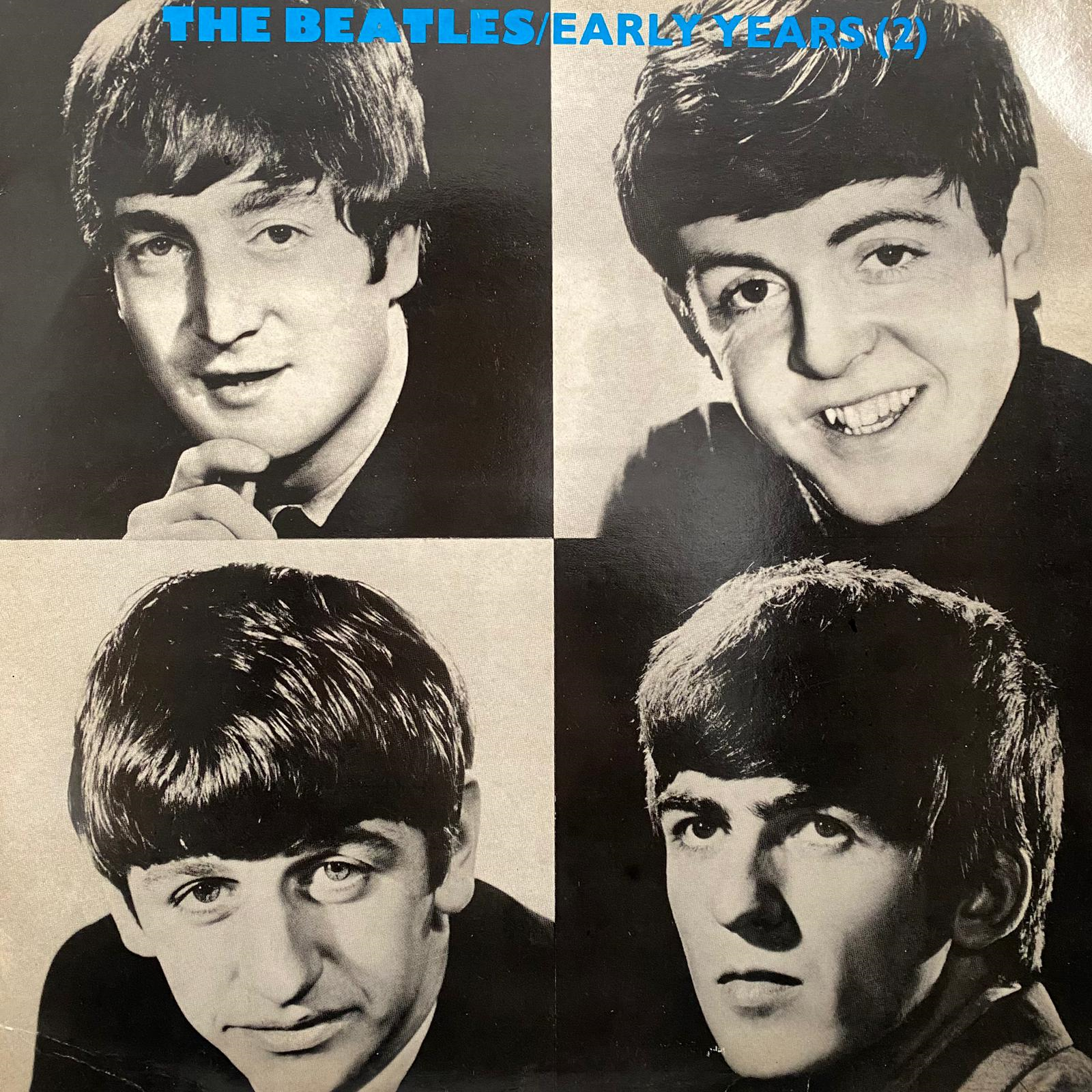 THE BEATLES - EARLY YEARS