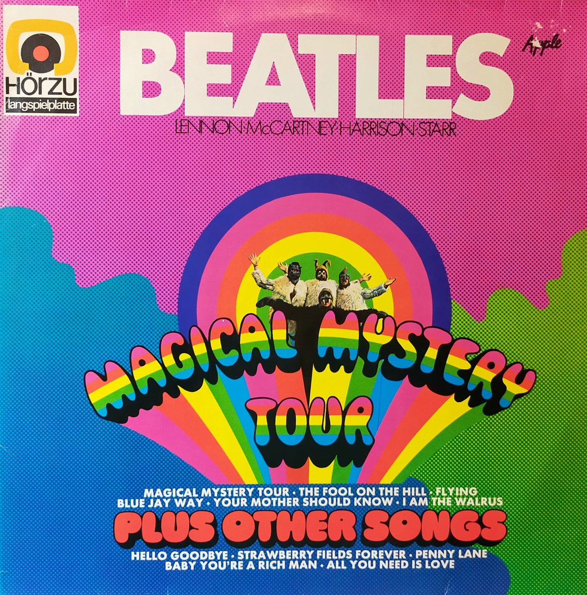 magical mystery tour pitchfork