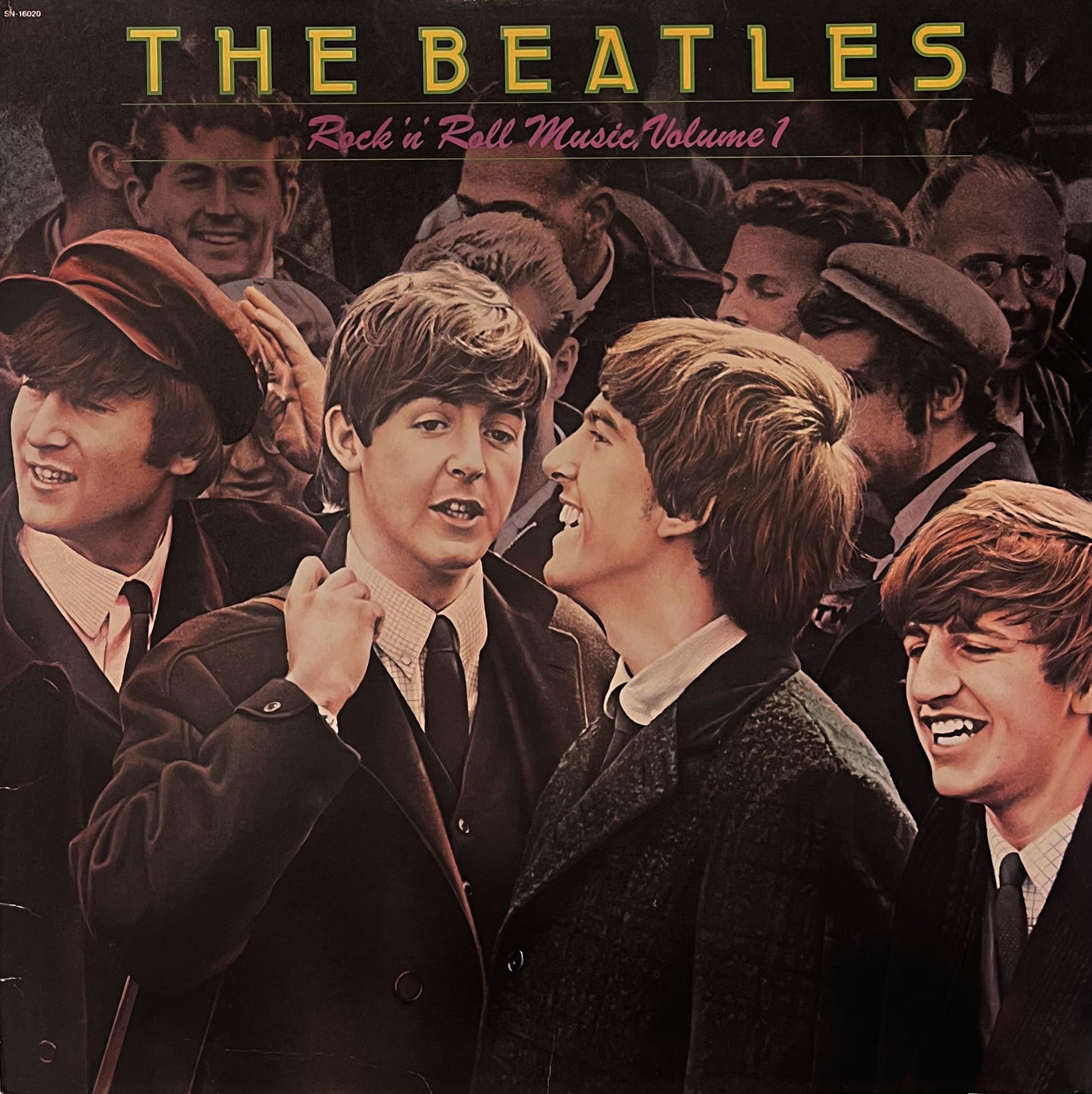 the-beatles-rock-n-roll-music-
