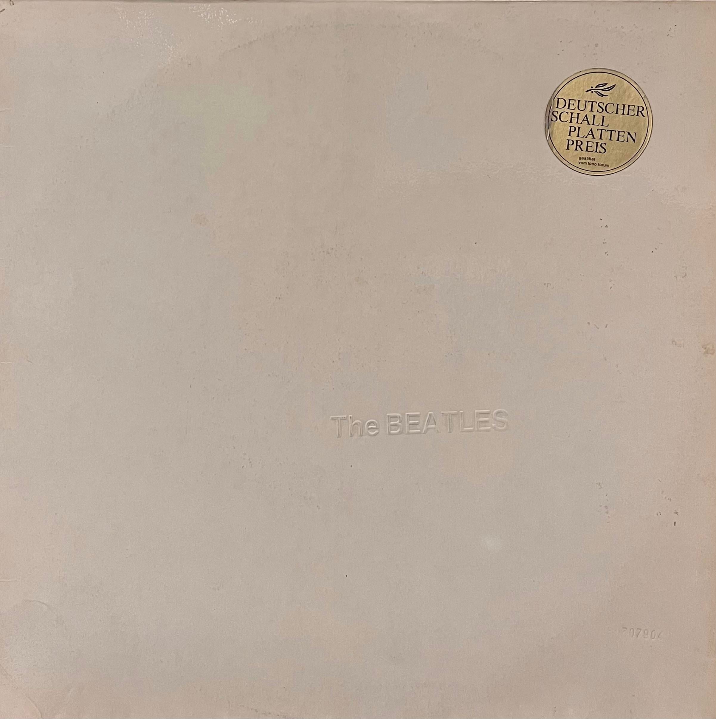 THE BEATLES - THE BEATLES 