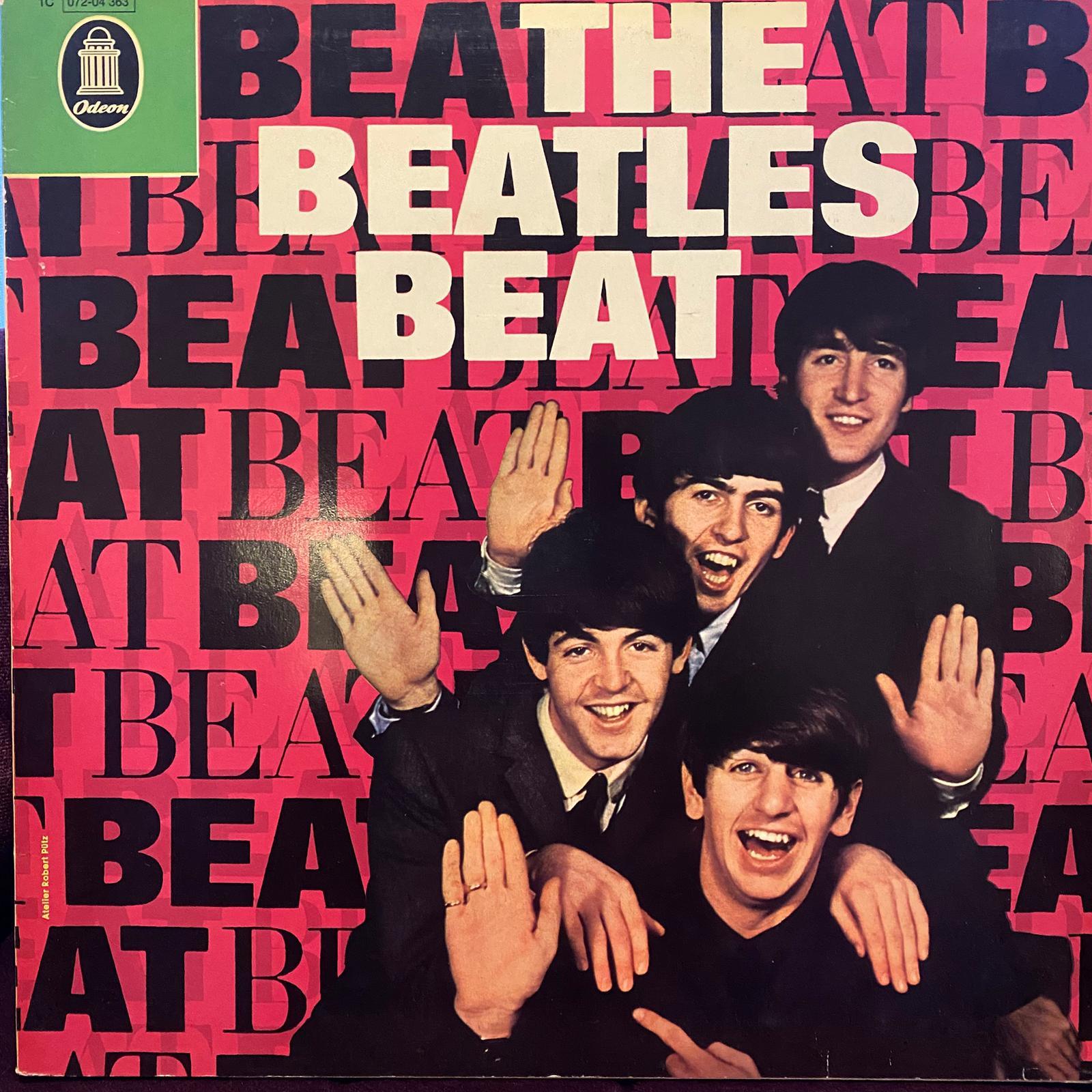 THE BEATLES - THE BEATLES BEAT