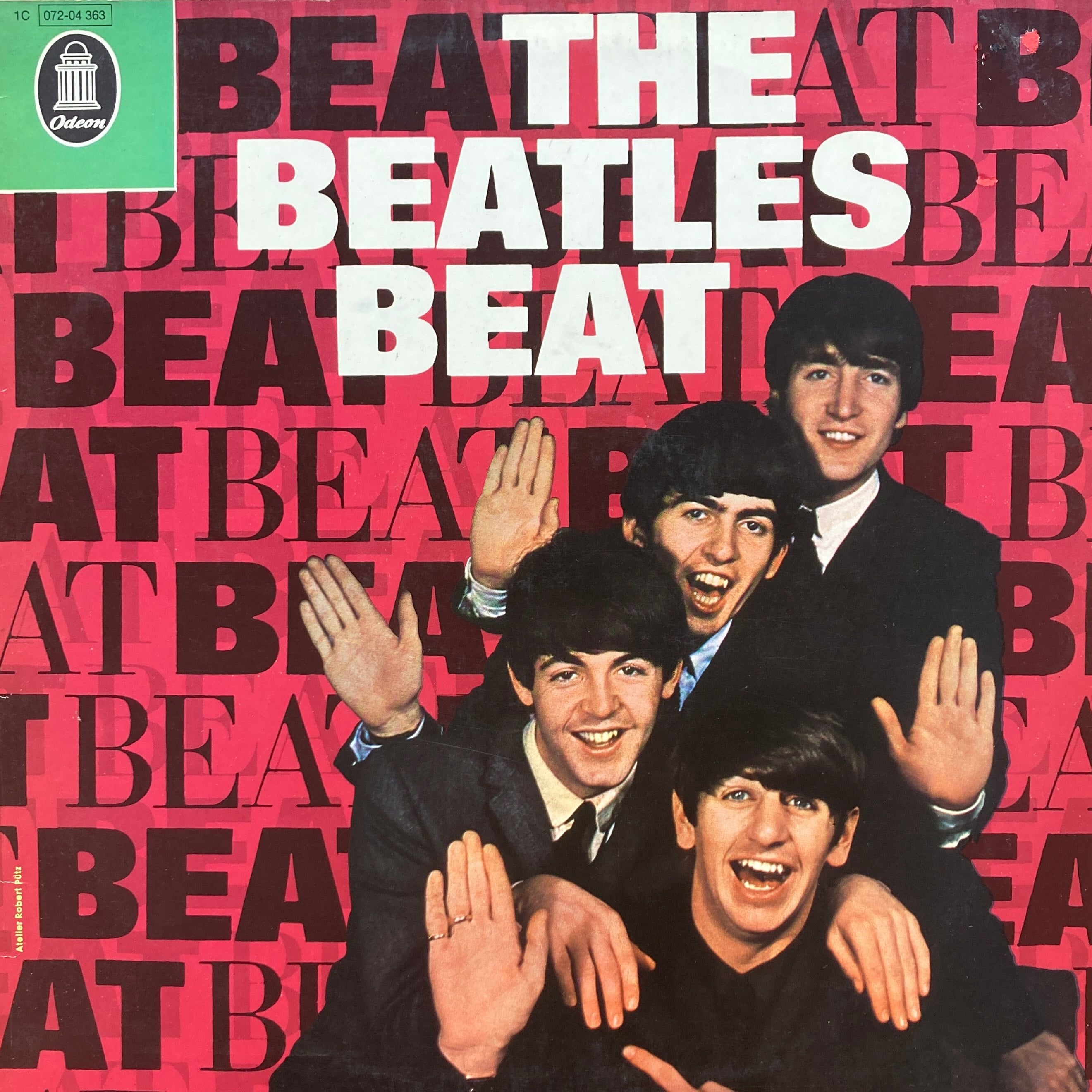 THE BEATLES - THE BEATLES BEAT