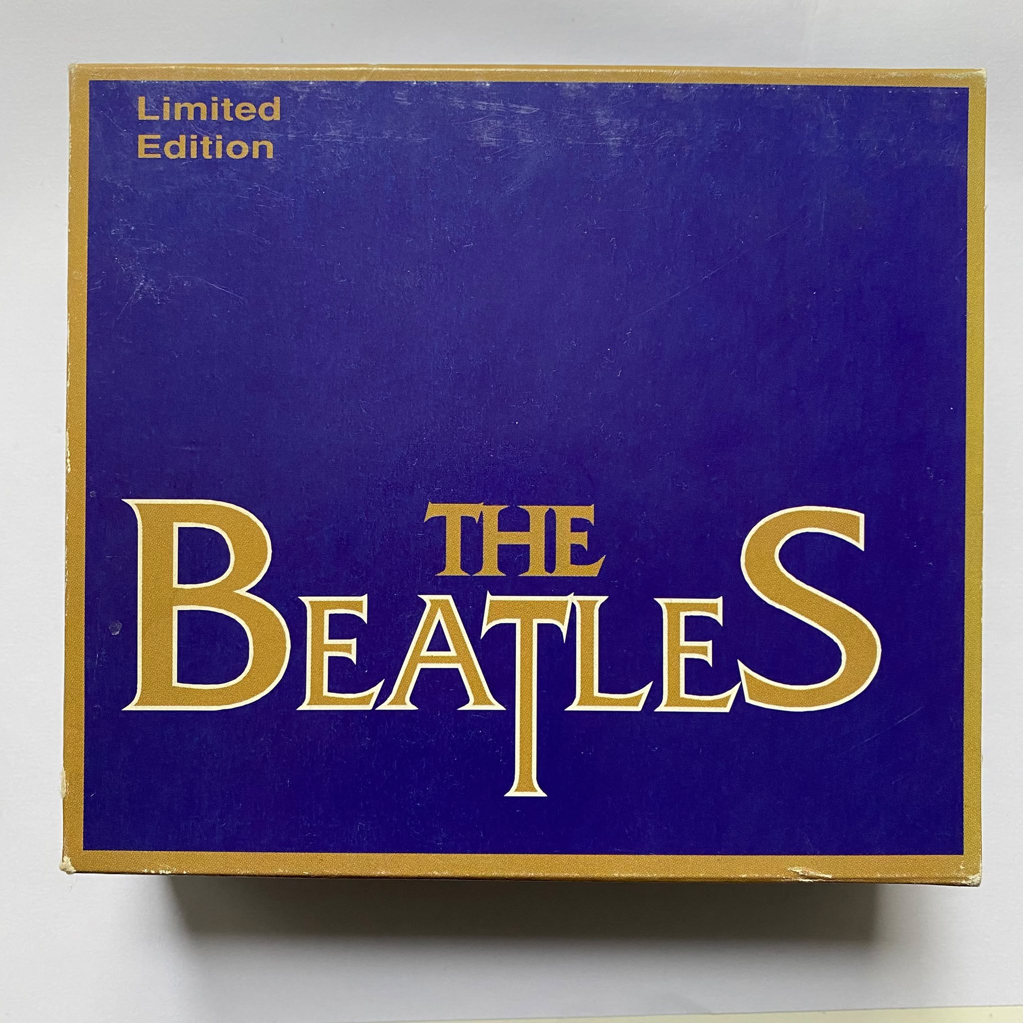 THE BEATLES - THE BEATLES (BOX SET)