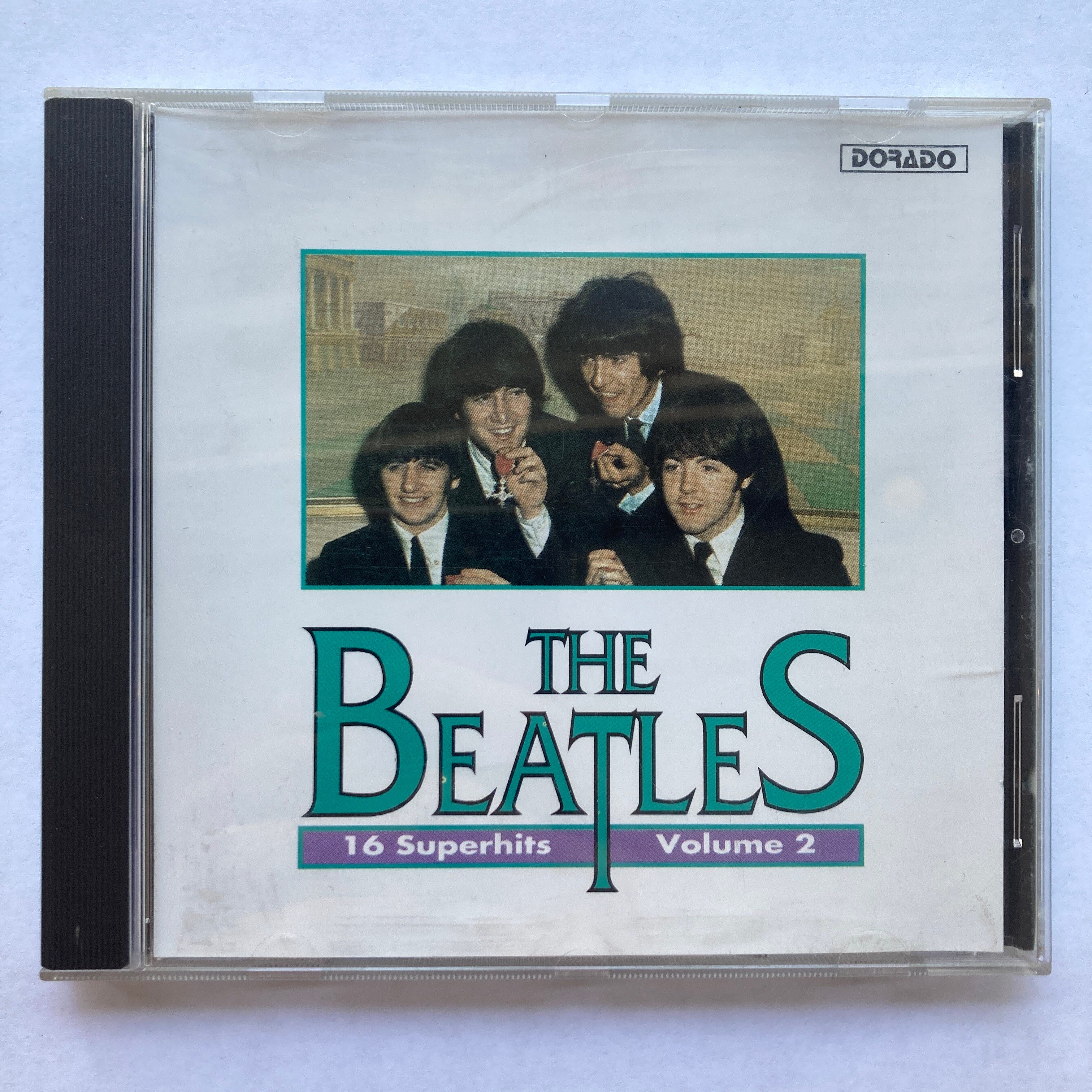 THE BEATLES – THE BEATLES - VOLUME 2