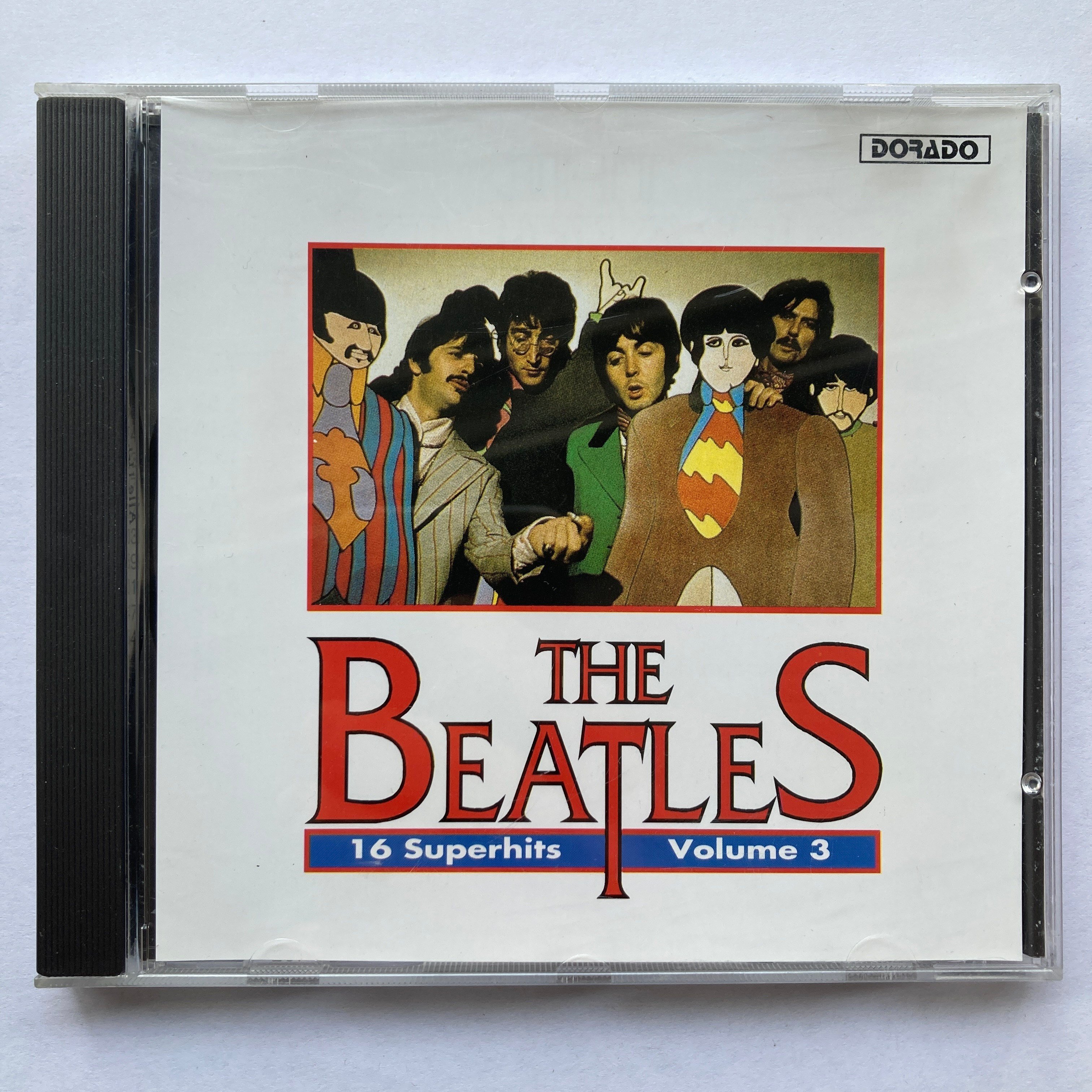 THE BEATLES – THE BEATLES - VOLUME 3