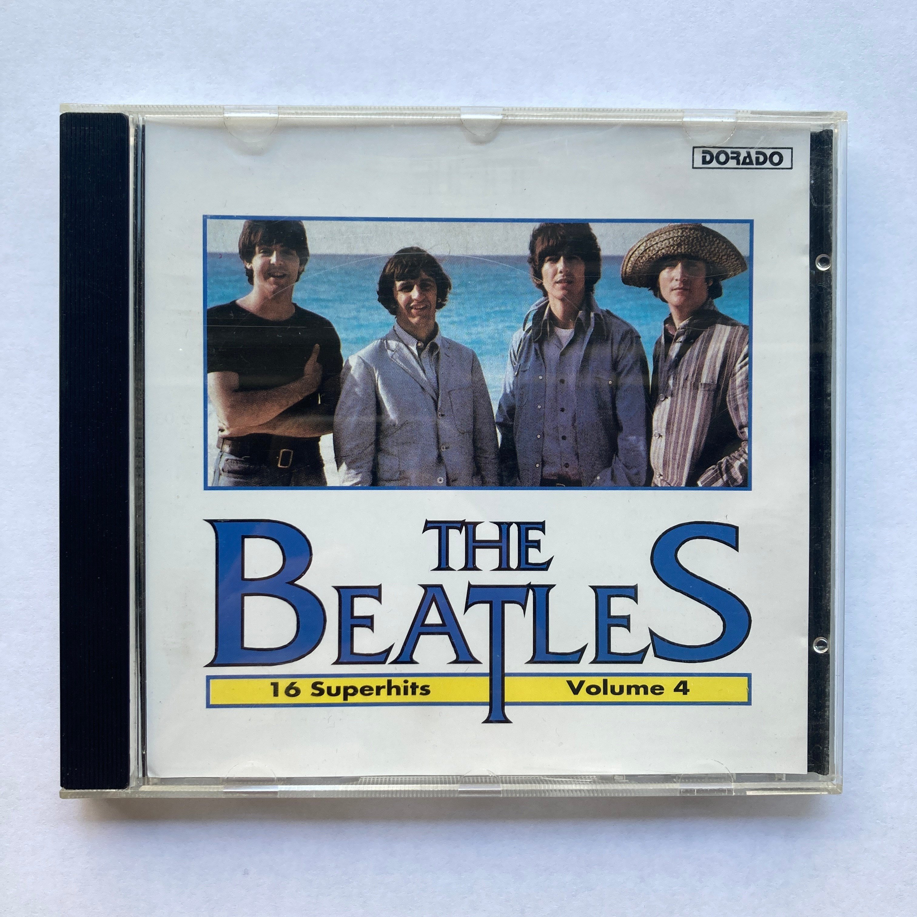 THE BEATLES - VOLUME 4