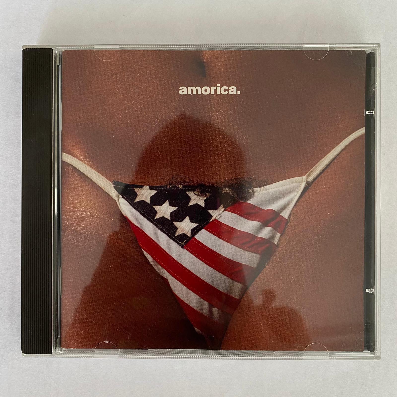 THE BLACK CROWES - AMORICA