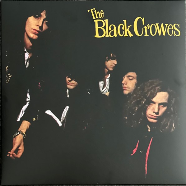 THE BLACK CROWES - SHAKE YOUR MONEY MAKER (30th ANNIVERSARY PRESSING) 