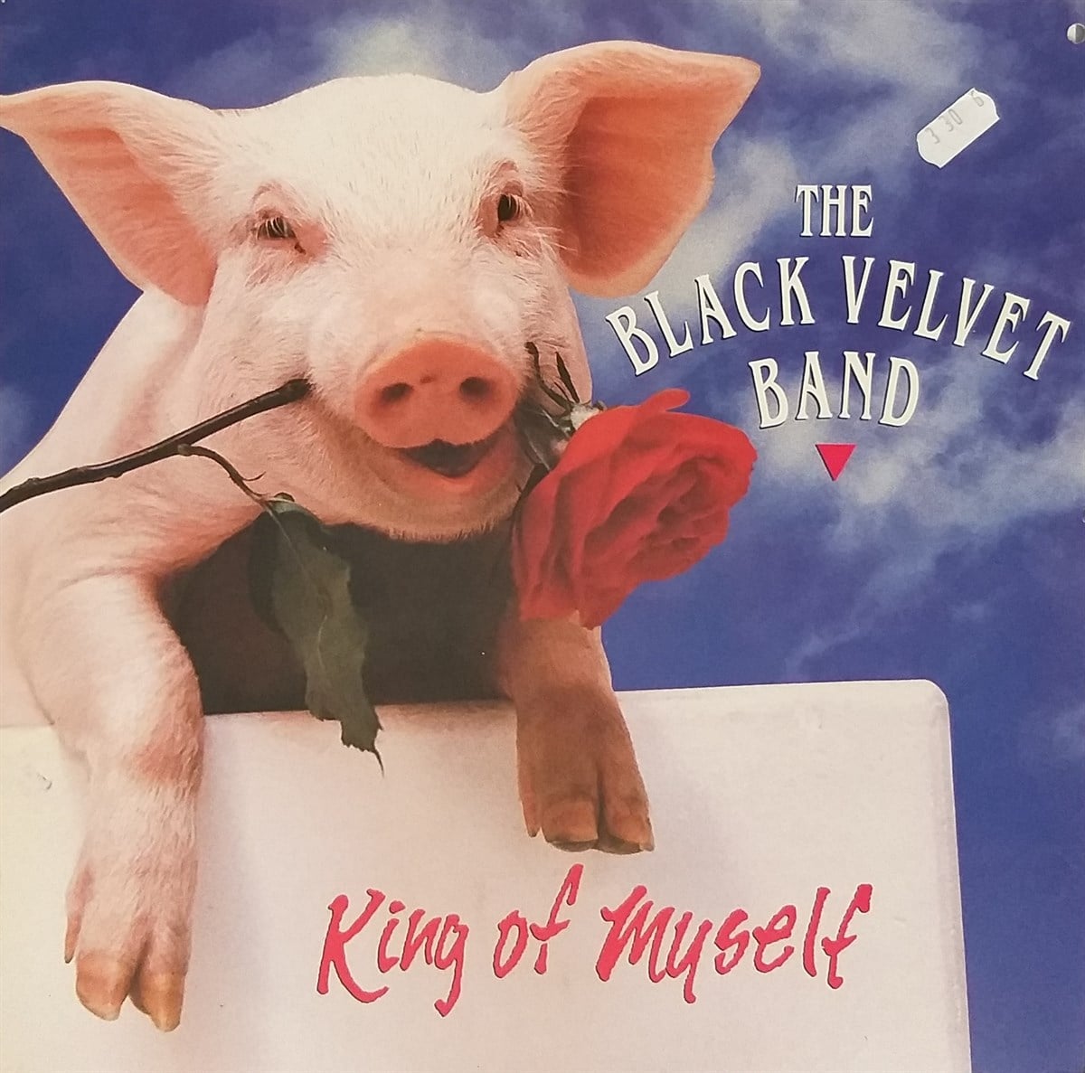 THE BLACK VELVET BAND – KING OF MYSELF