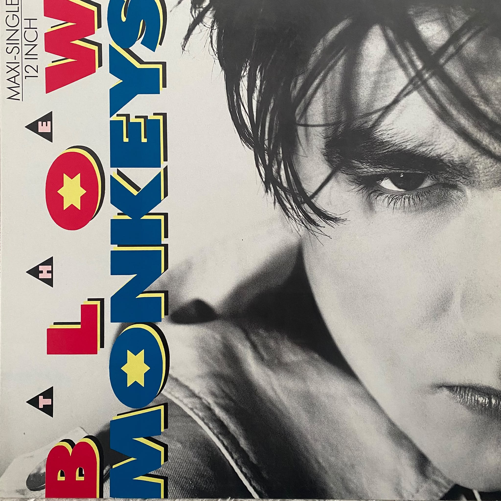 THE BLOW MONKEYS - IT DOESN'T HAVE TO BE THIS WAY