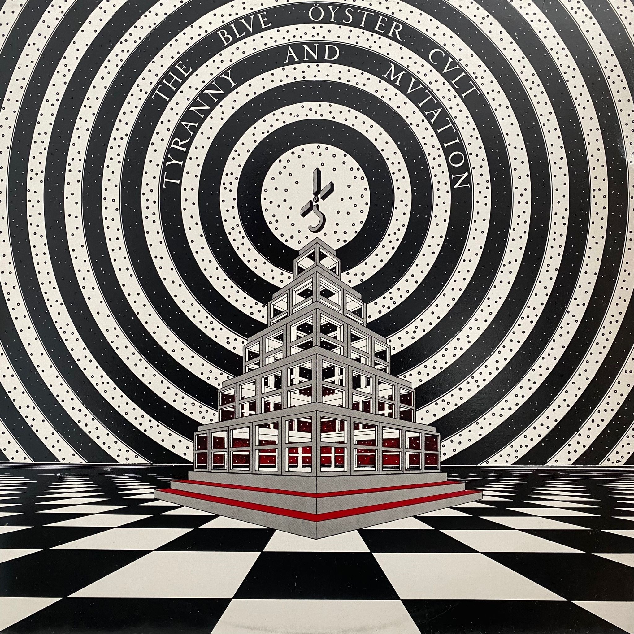 THE BLUE ÖYSTER CULT - TYRANNY AND MUTATION