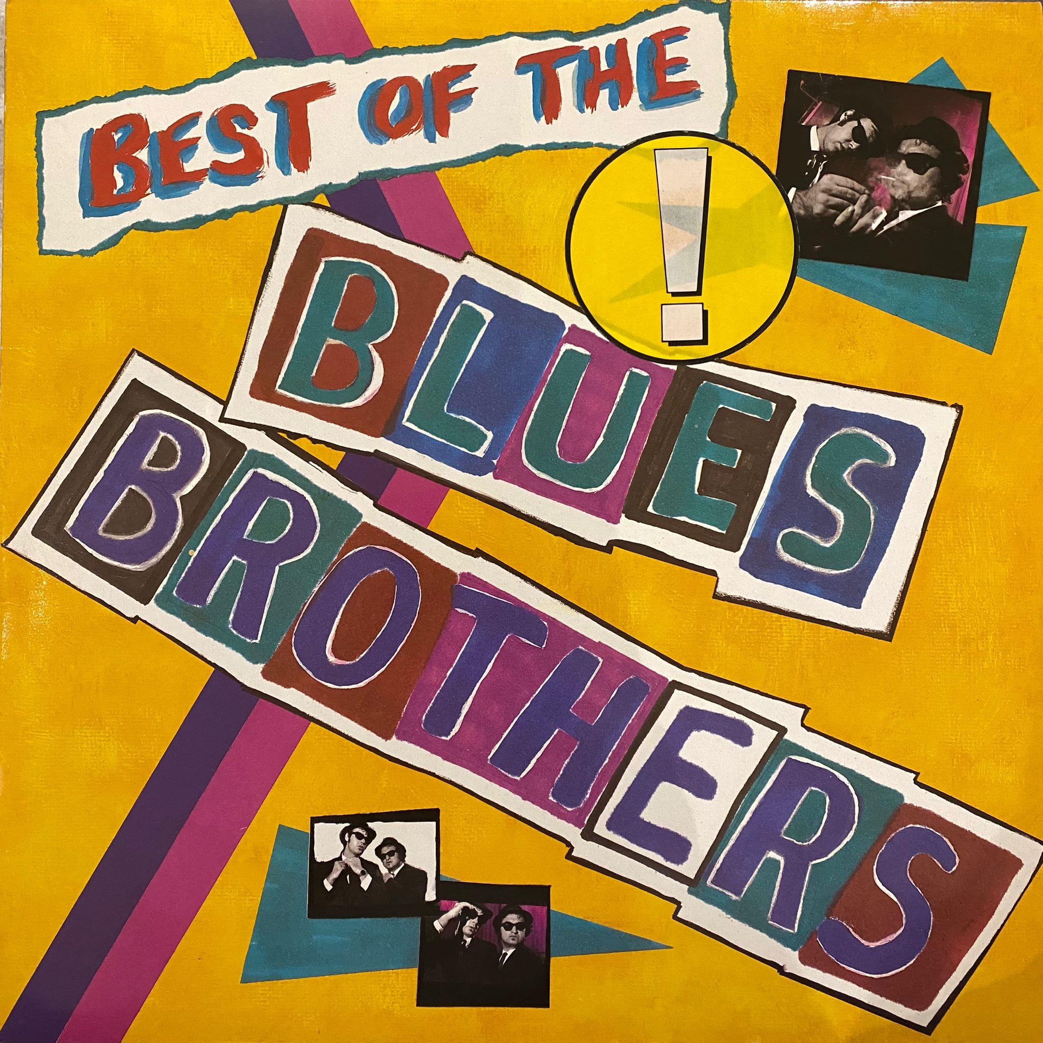 THE BLUES BROTHERS - BEST OF