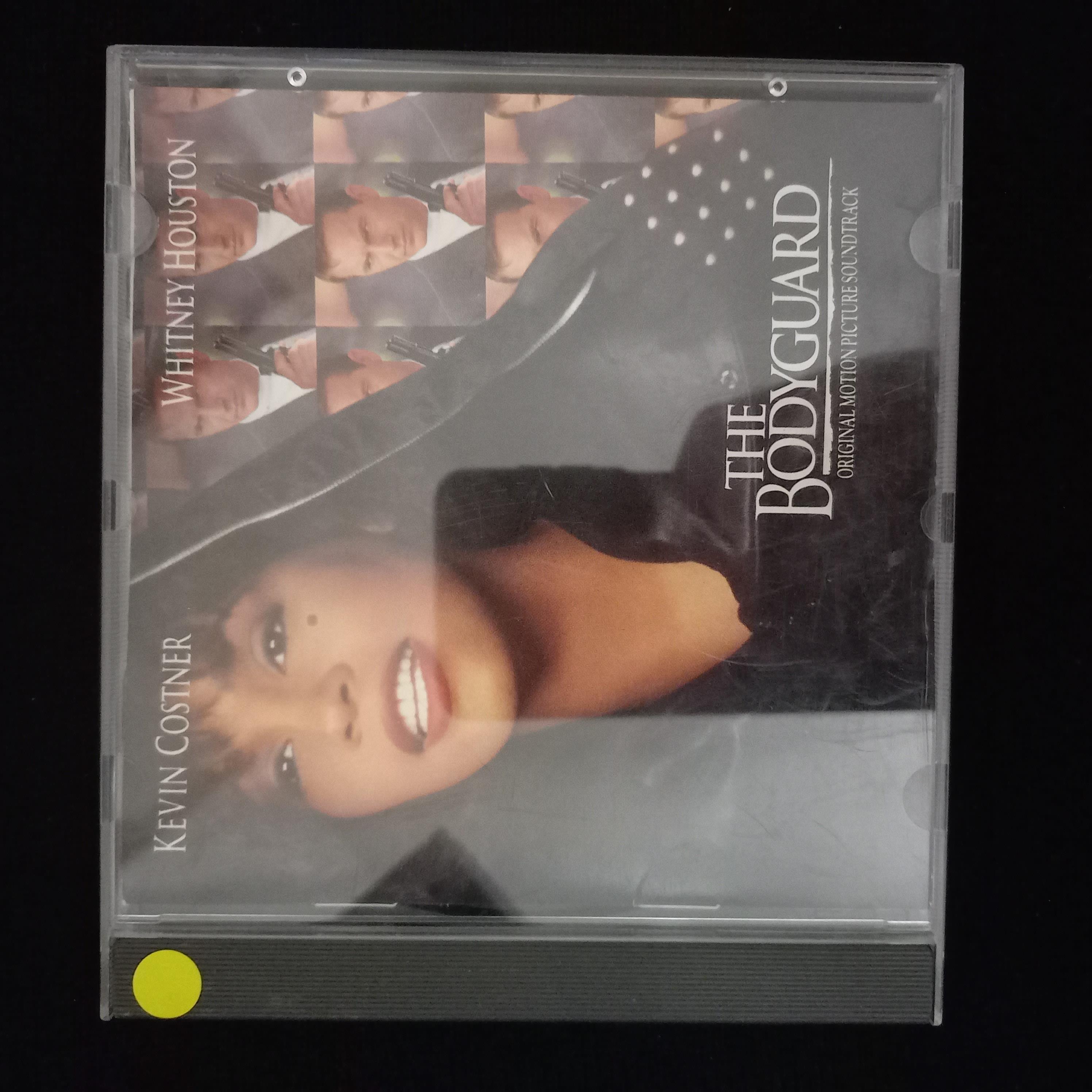 THE BODYGUARD - ORIGINAL SOUNDTRACK ALBUM