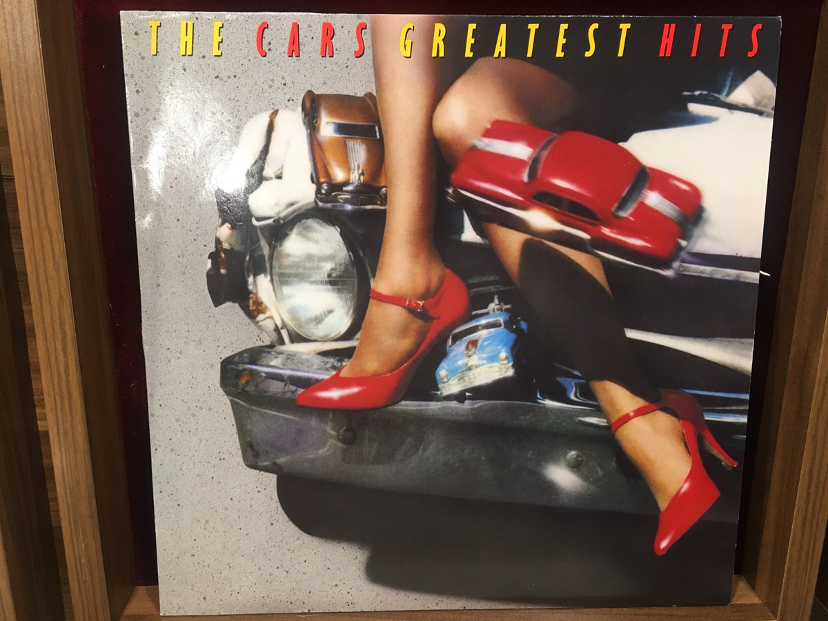 THE CARS - GREATEST HITS