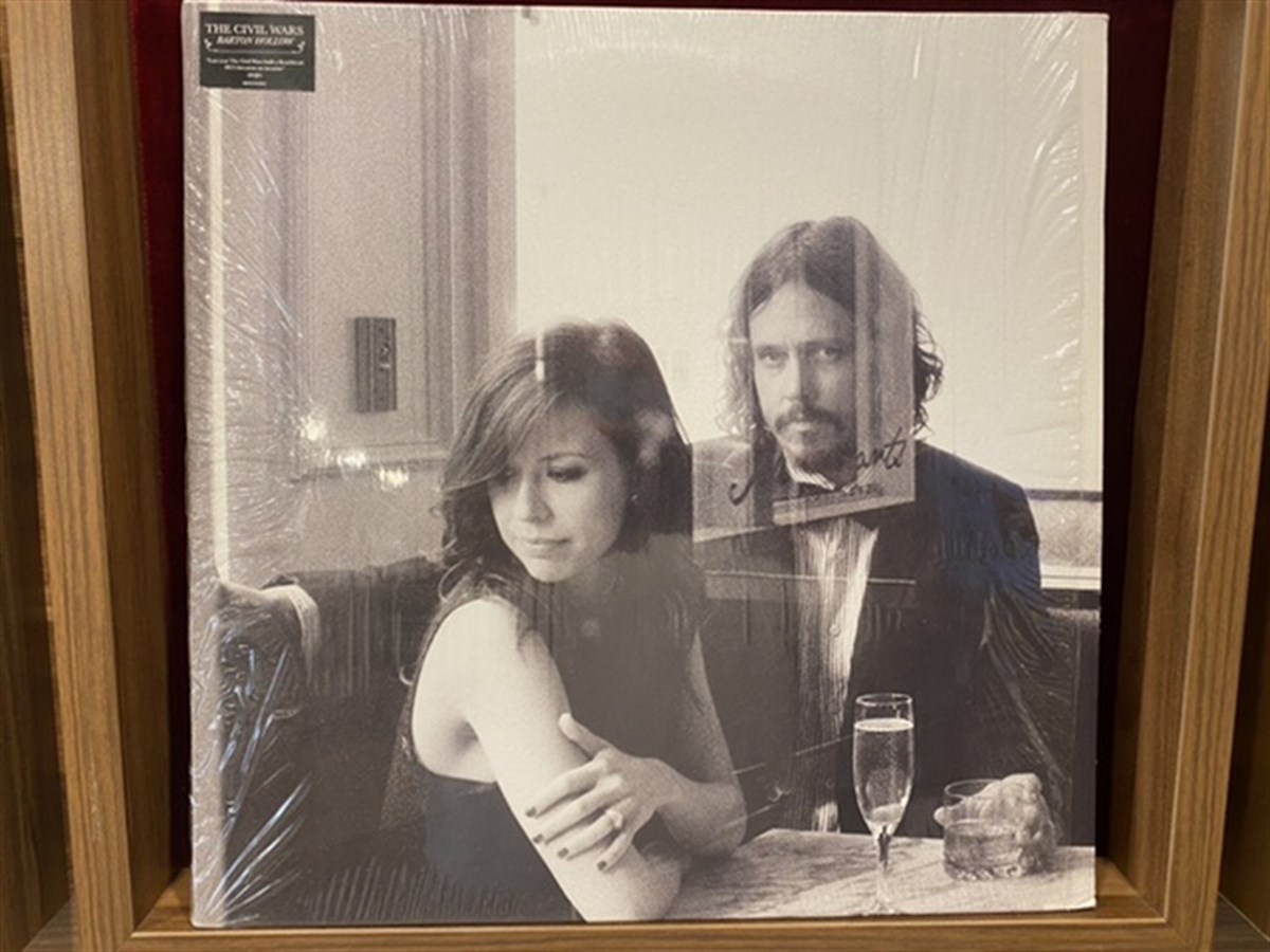 THE CIVIL WARS - BARTON HOLLOW 
