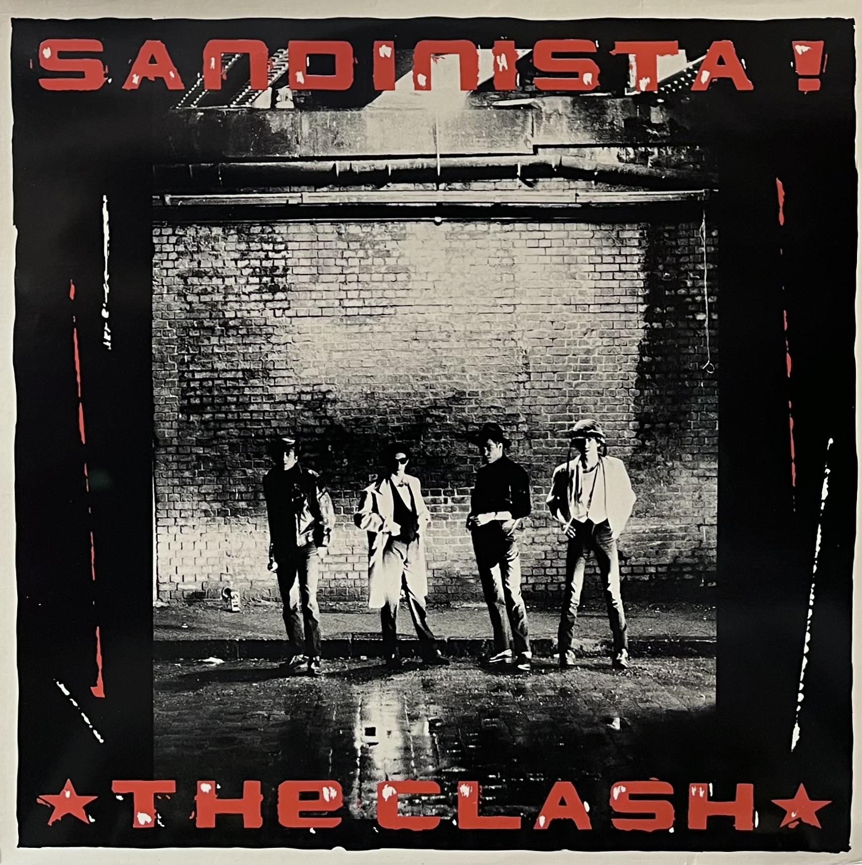 THE CLASH - SANDINISTA !