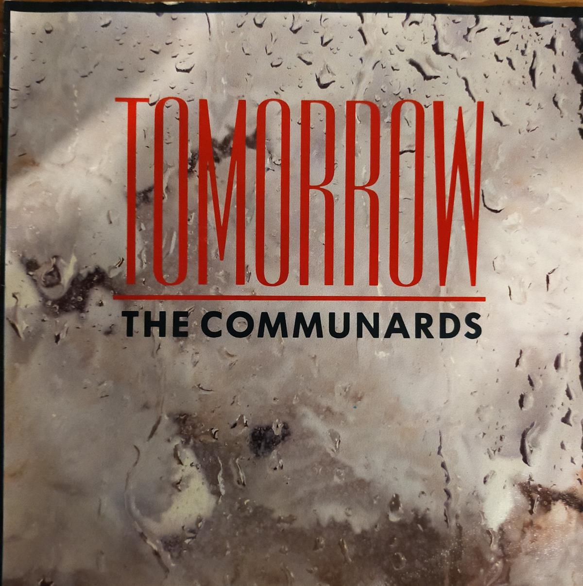 THE COMMUNARDS - TOMORROW 