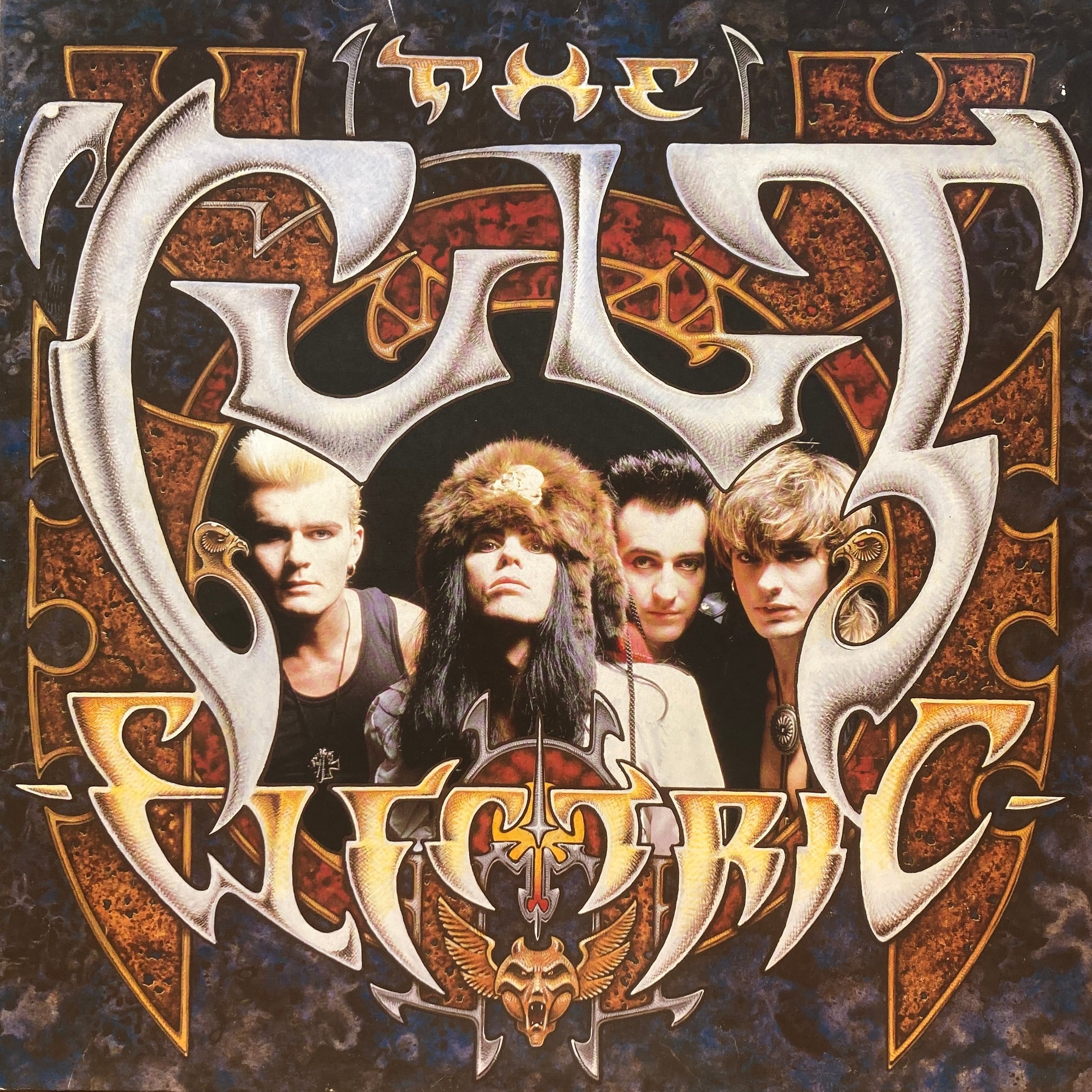 THE CULT - ELECTRIC