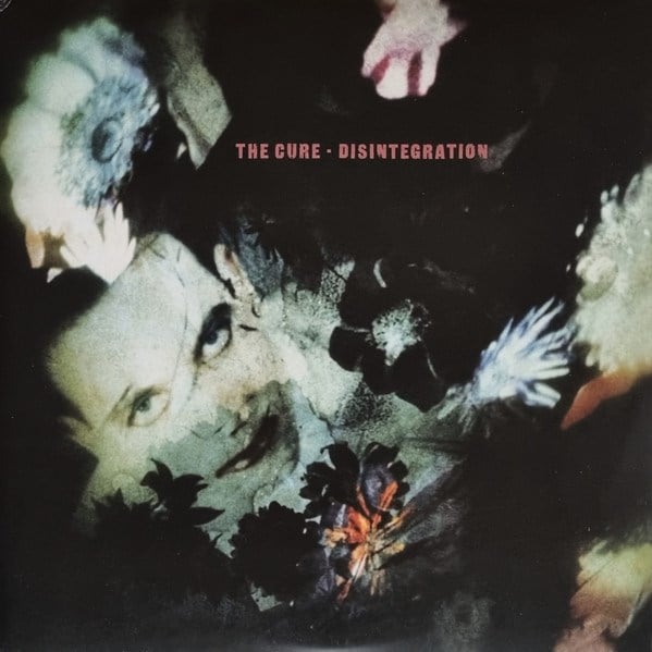 THE CURE - DISINTEGRATION 