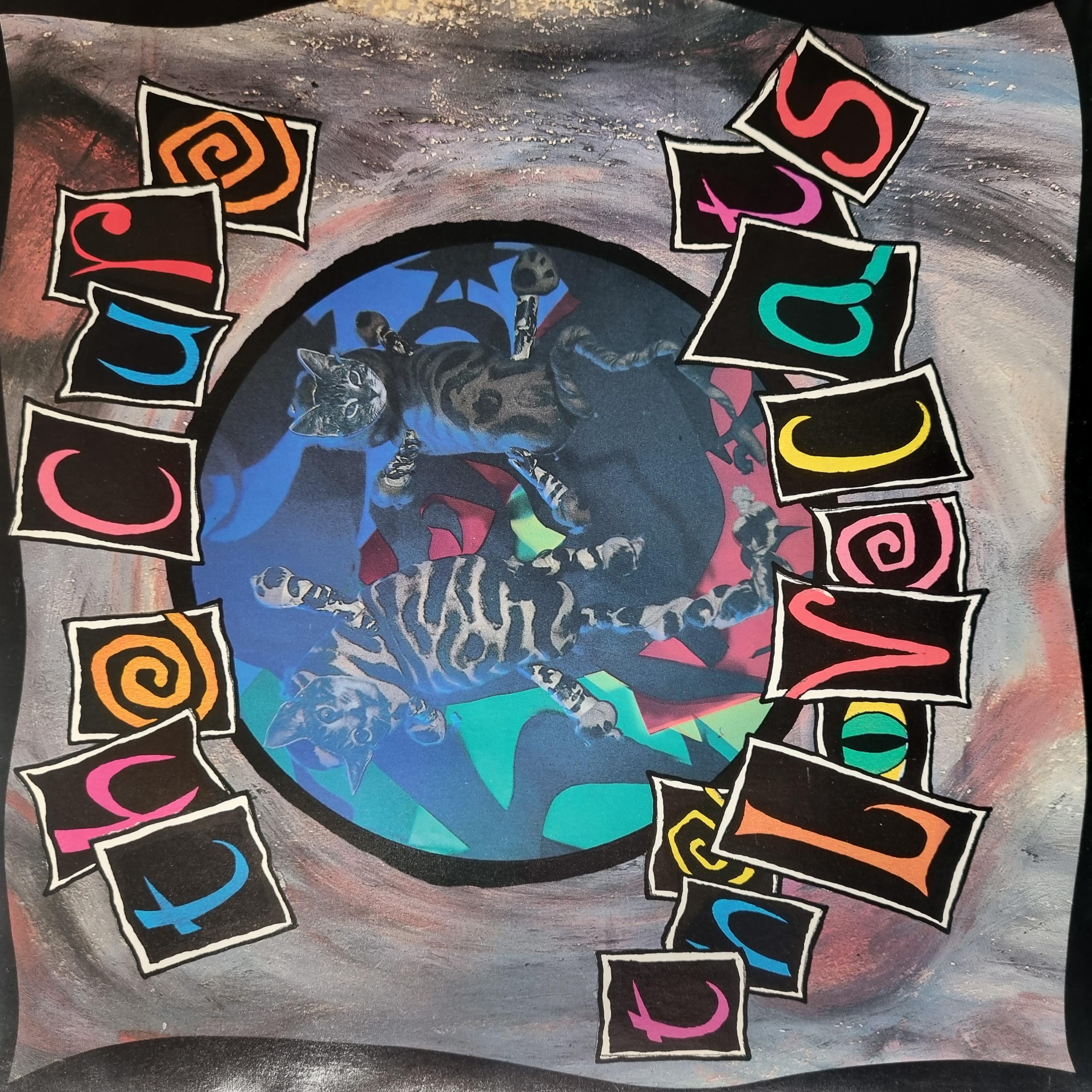 THE CURE - THE LOVE CATS