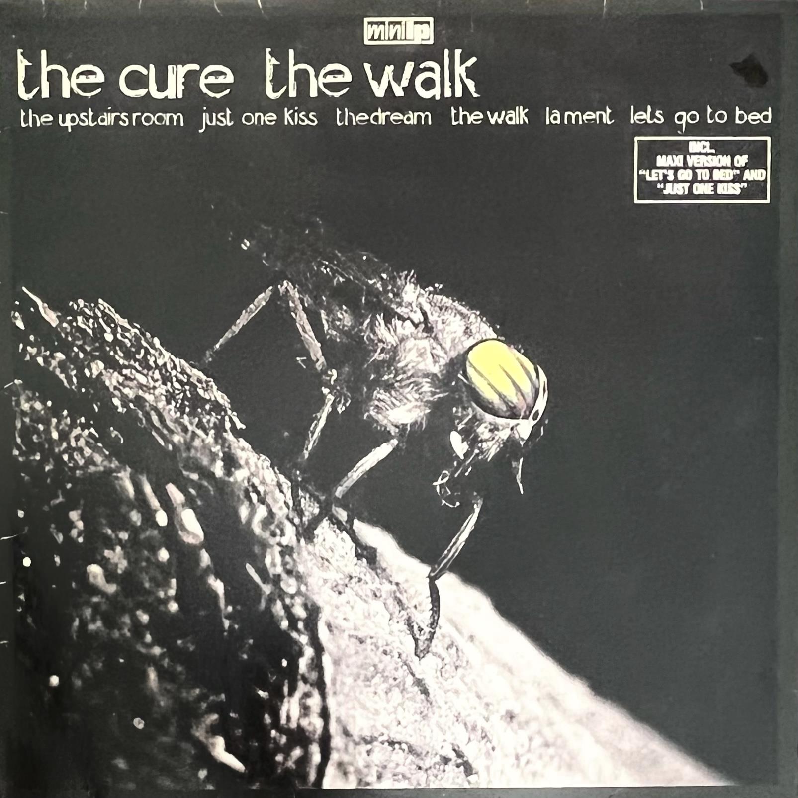 THE CURE - THE WALK